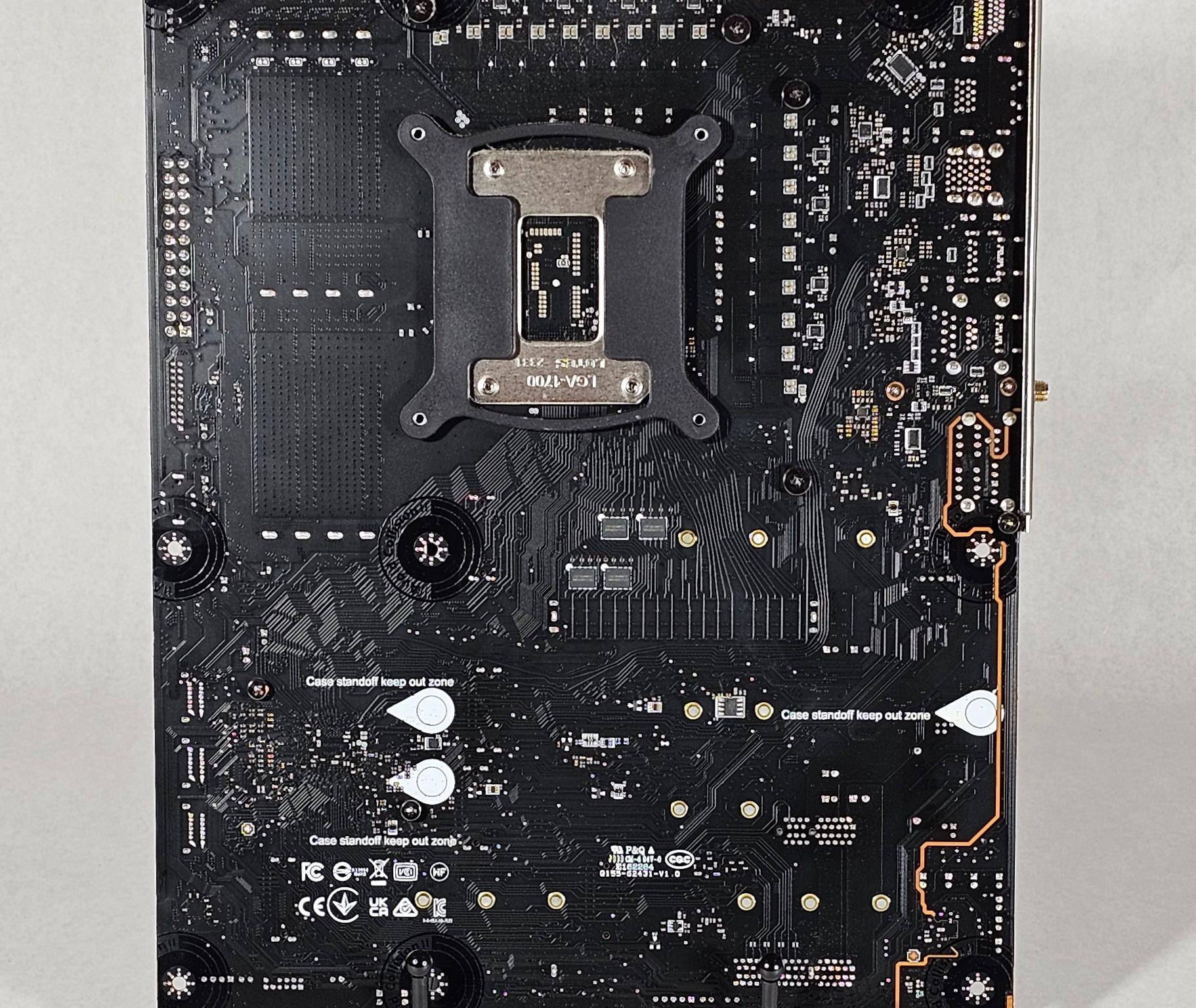 MSI MPG Z790 EDGE WIFI ATX Motherboard - Like New