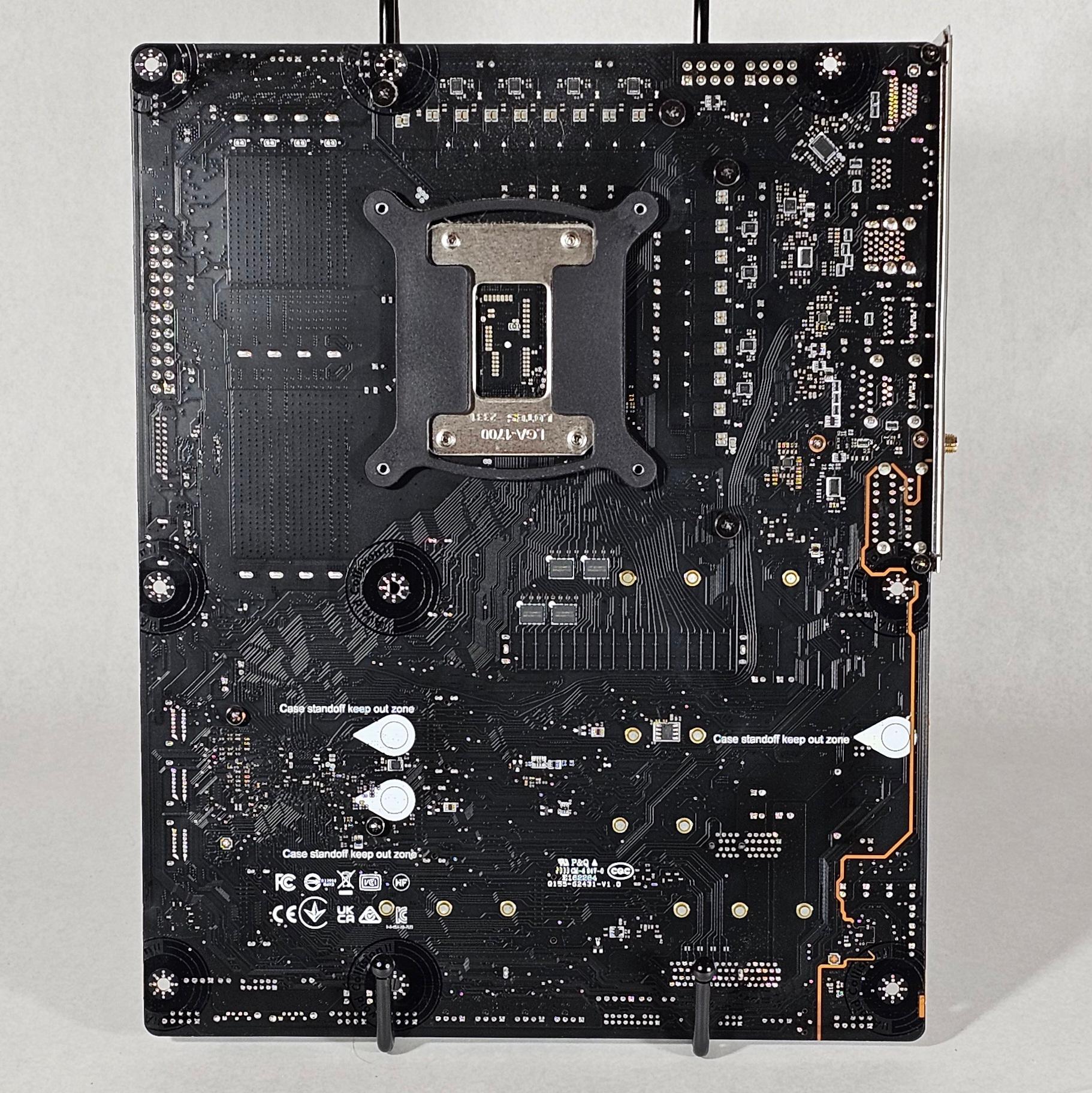 MSI MPG Z790 EDGE WIFI ATX Motherboard - Like New