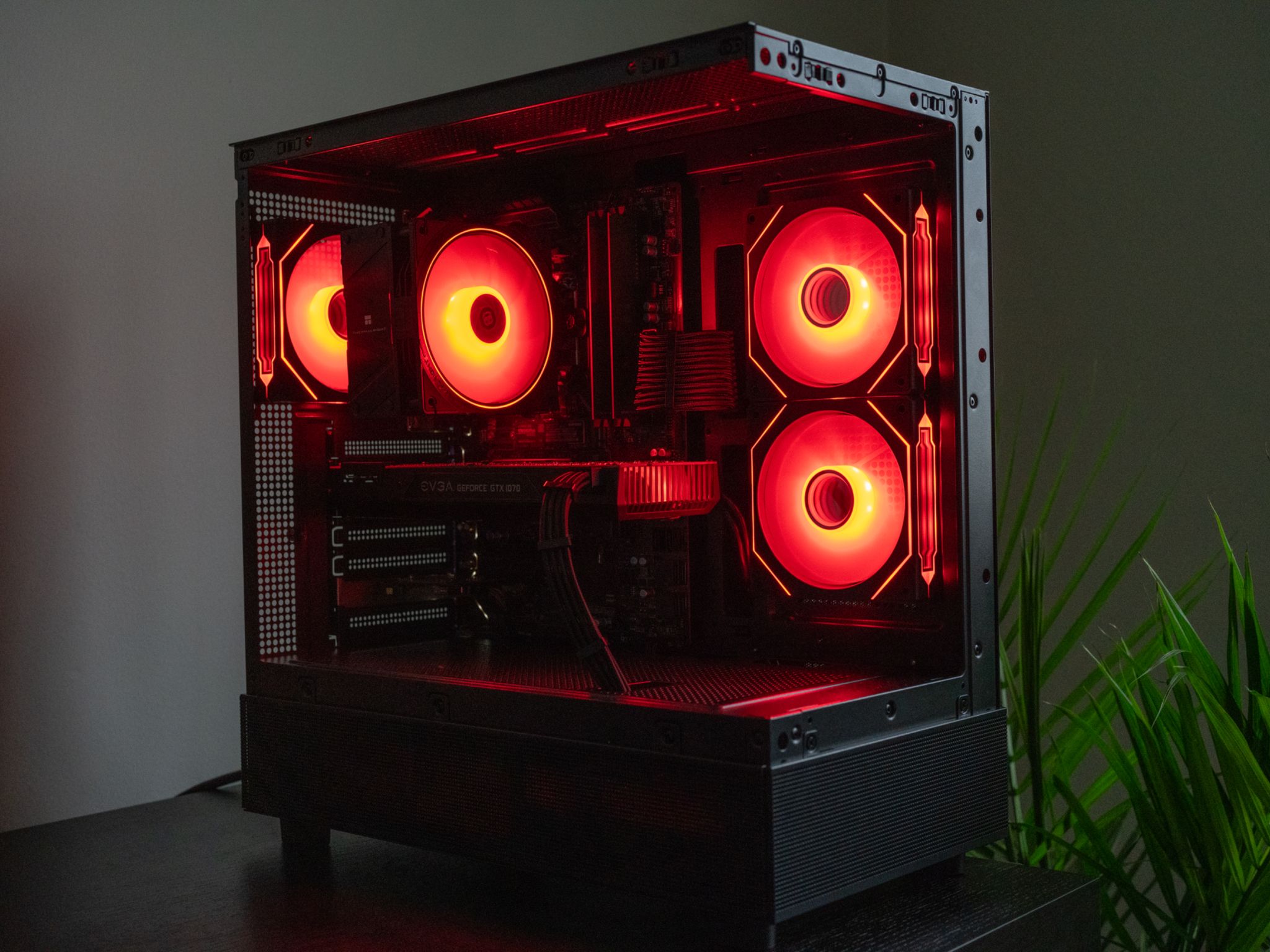 !SALE! GTX 1070 Gaming PC | Intel i7 | 16 GB Ram | 1 TB SSD | Wifi & BT |