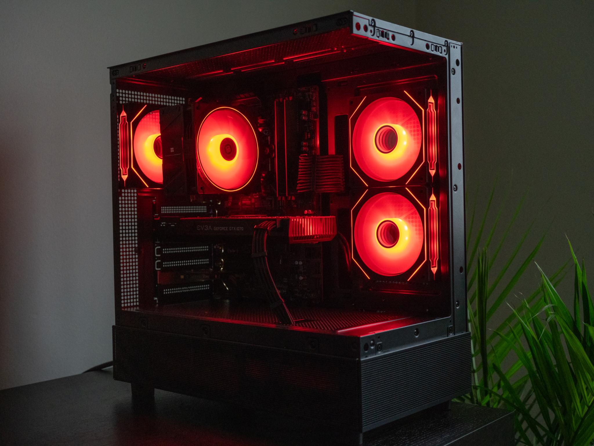 !SALE! GTX 1070 Gaming PC | Intel i7 | 16 GB Ram | 1 TB SSD | Wifi & BT |