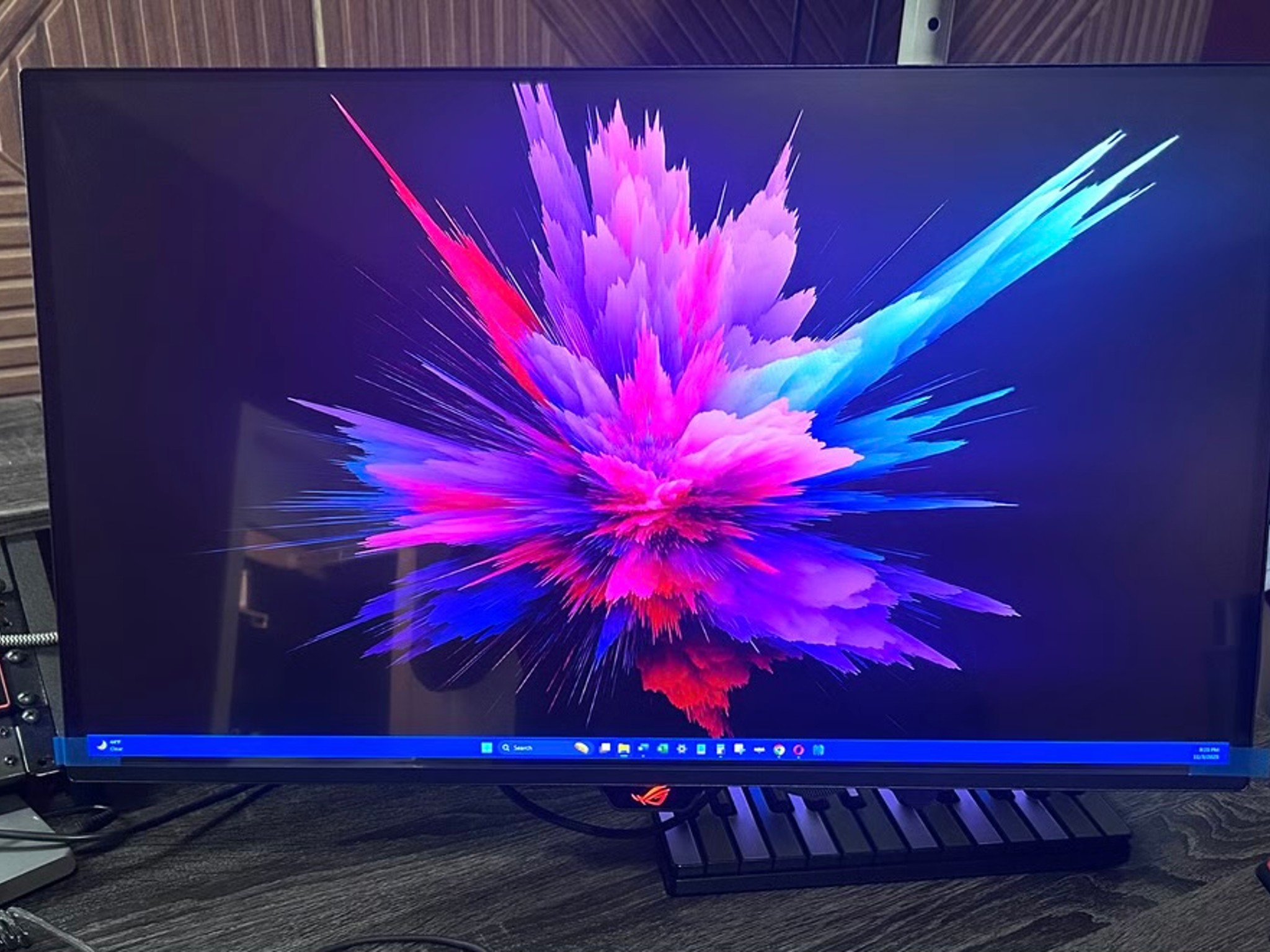 ASUS RoG 27" (360hz) OLED 2K (2560x1440p) XG27ACDNG Gaming Monitor
