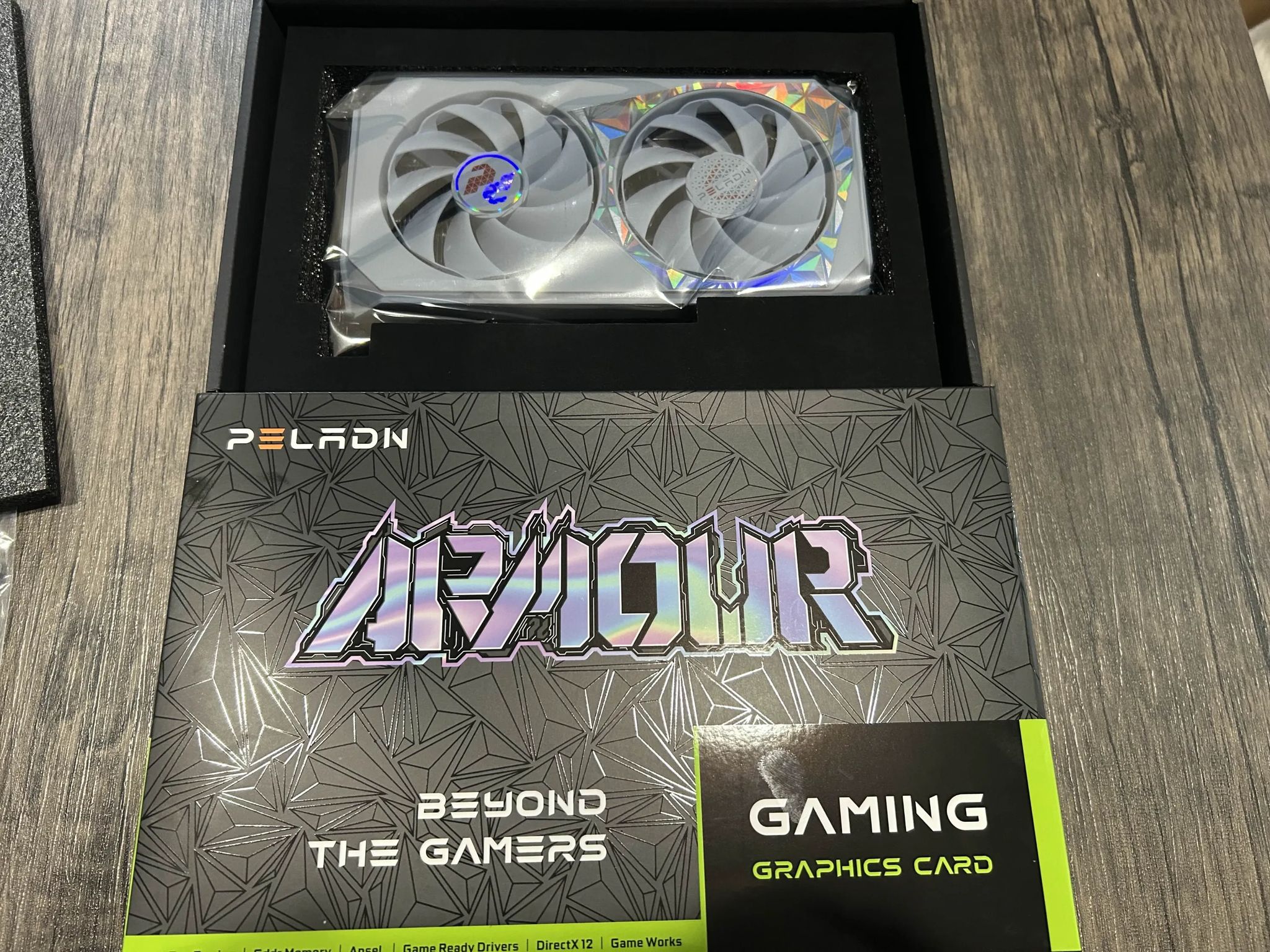 Peladn GeForce RTX 3060 12GB