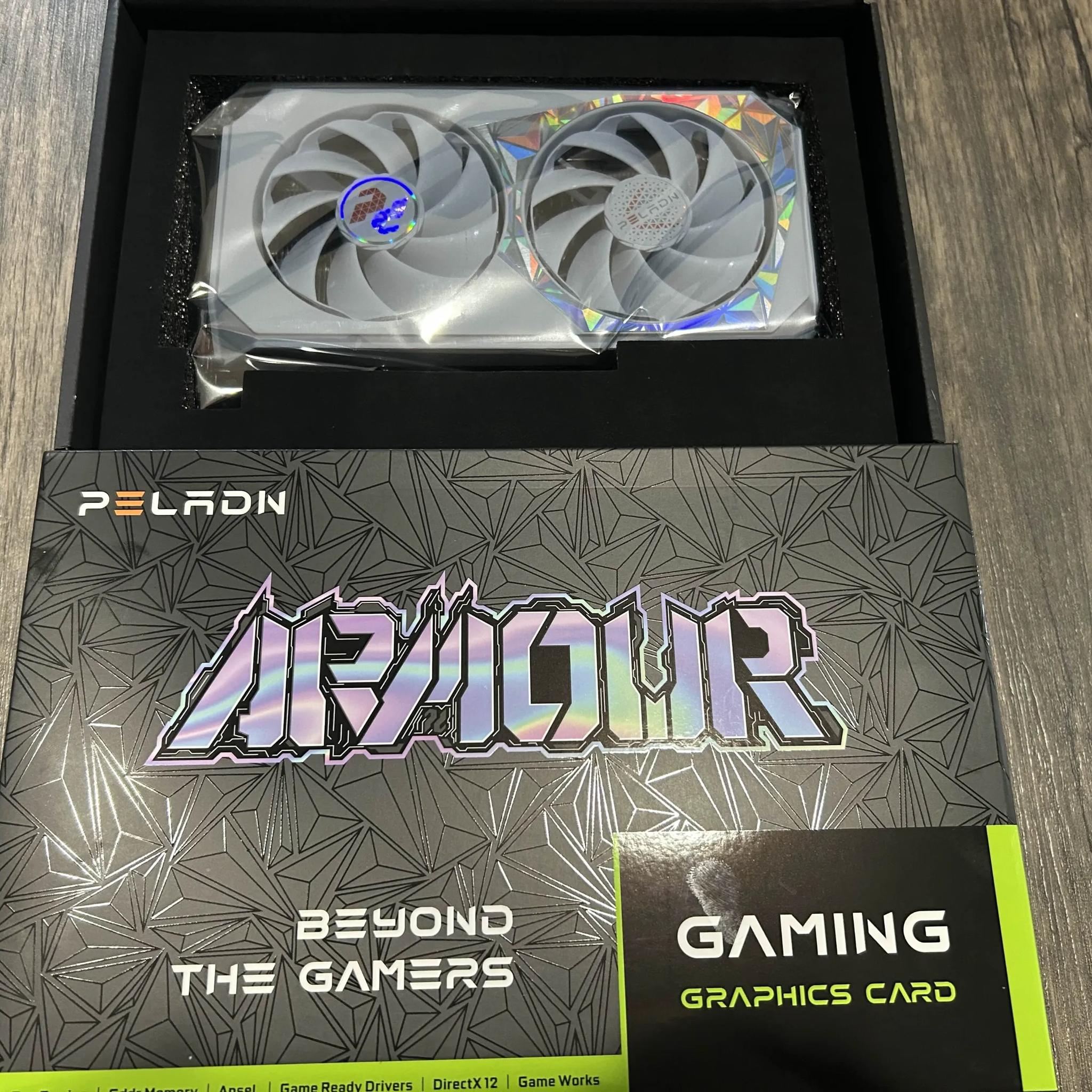 Peladn GeForce RTX 3060 12GB