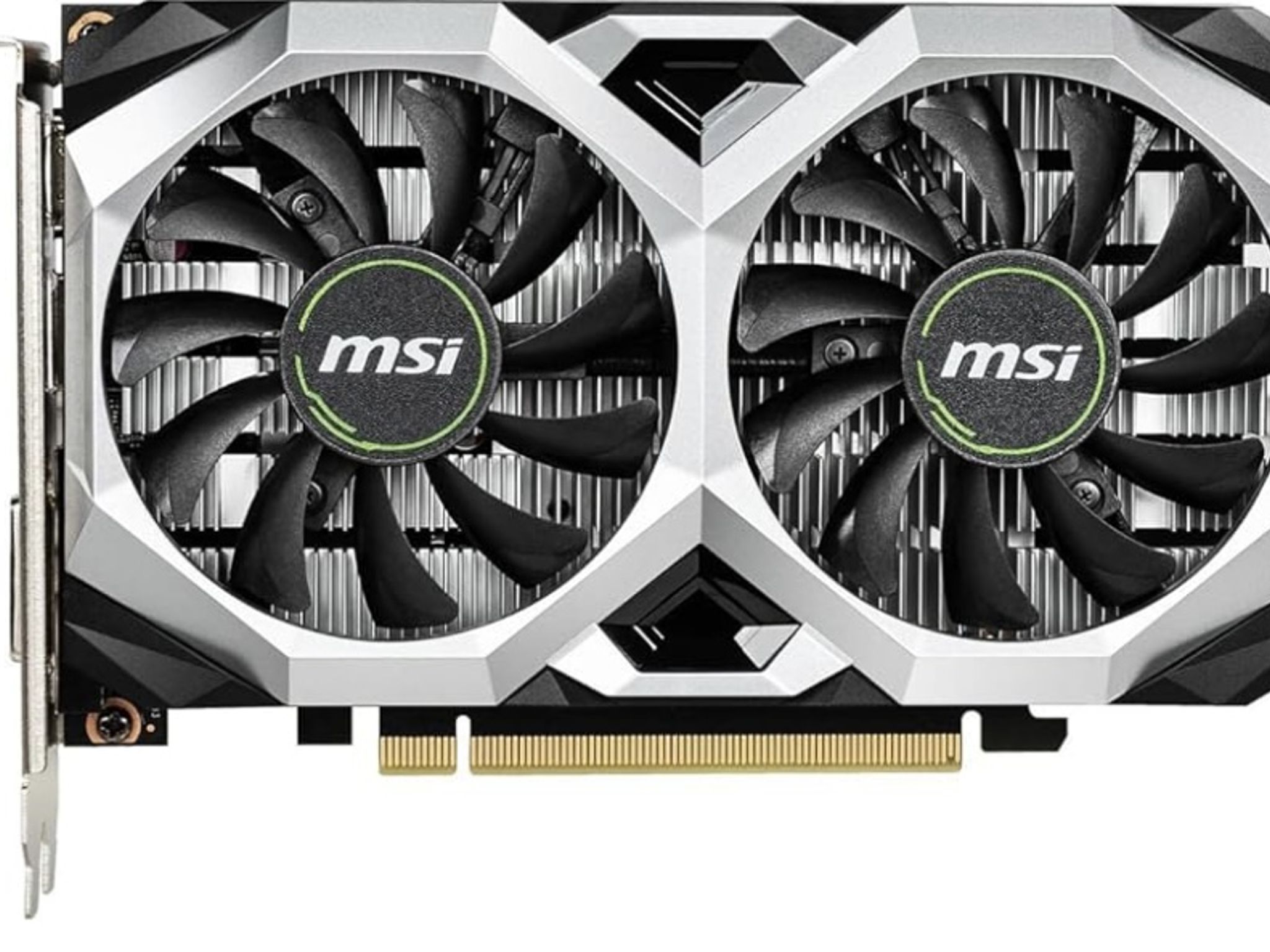 MSI Gaming GeForce GTX 1650 128-Bit HDMI/DP/DVI 4GB GDRR6
