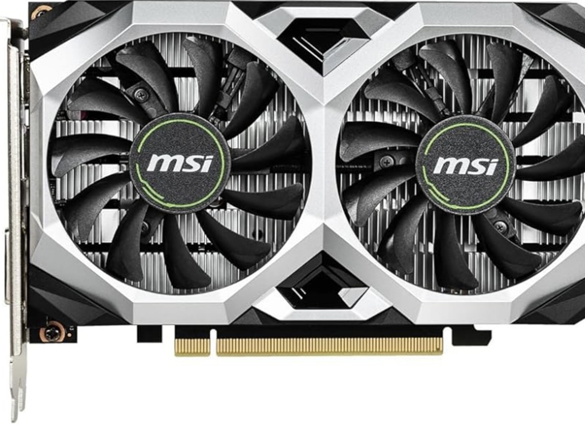 MSI Gaming GeForce GTX 1650 128-Bit HDMI/DP/DVI 4GB GDRR6