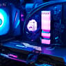 🌊 RTX 3080 TI 12 GB | Ryzen 7 5800X | 32GB DDR4 4000MTs | 2 TB NVME | WIFI + BT | AIO