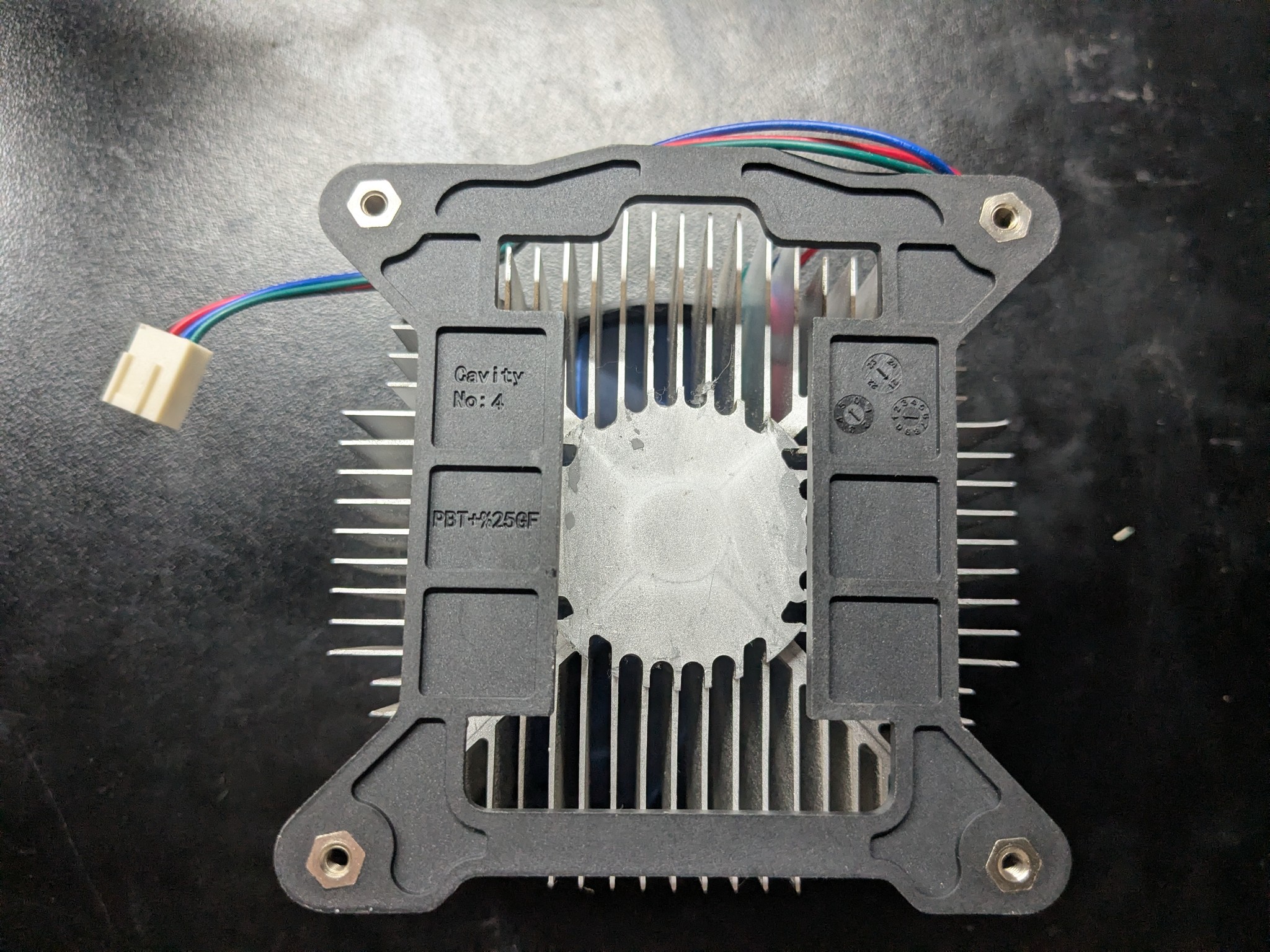 DeepCool Gravity 4 - LGA 1700 ONLY