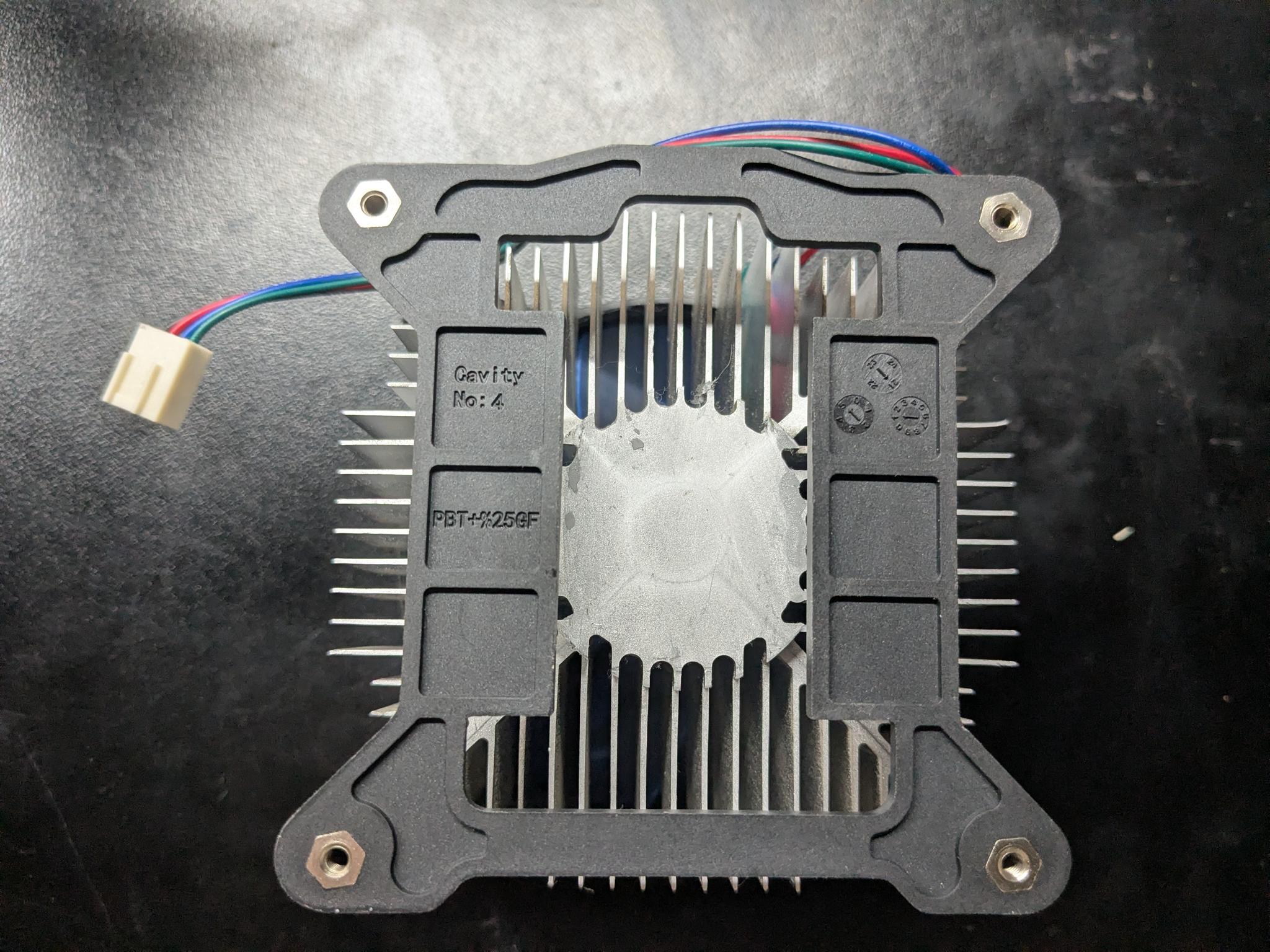DeepCool Gravity 4 - LGA 1700 ONLY