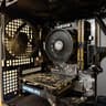 4060, Ryzen 5 5600X Gaming PC 1080p Beast, Small Profile