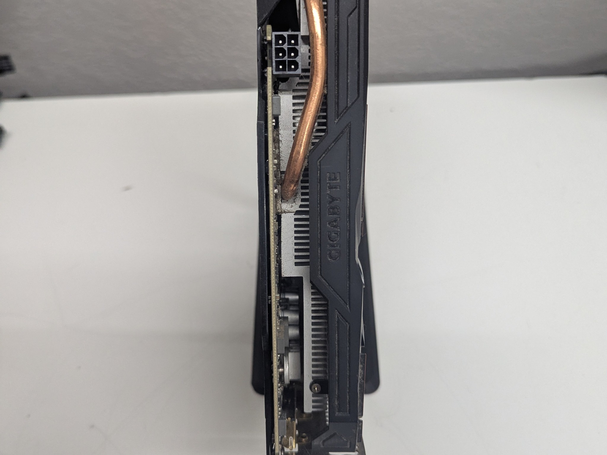 🌪️ Gigabyte GeForce GTX 1060 Windforce 6GB | Reliable Budget Gaming GPU