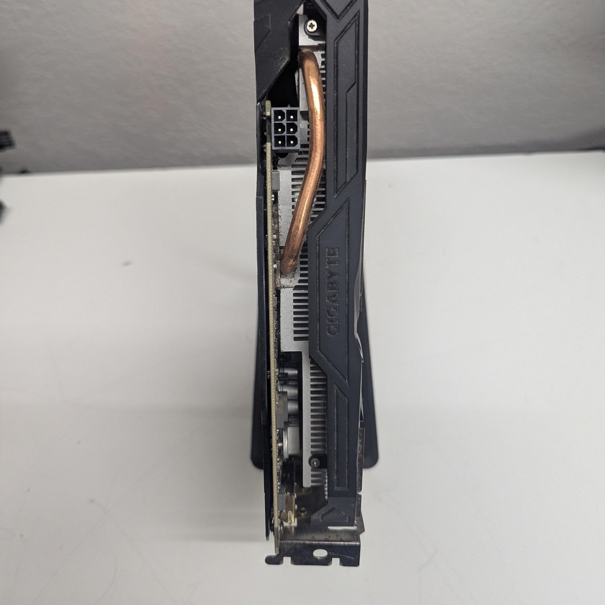 🌪️ Gigabyte GeForce GTX 1060 Windforce 6GB | Reliable Budget Gaming GPU