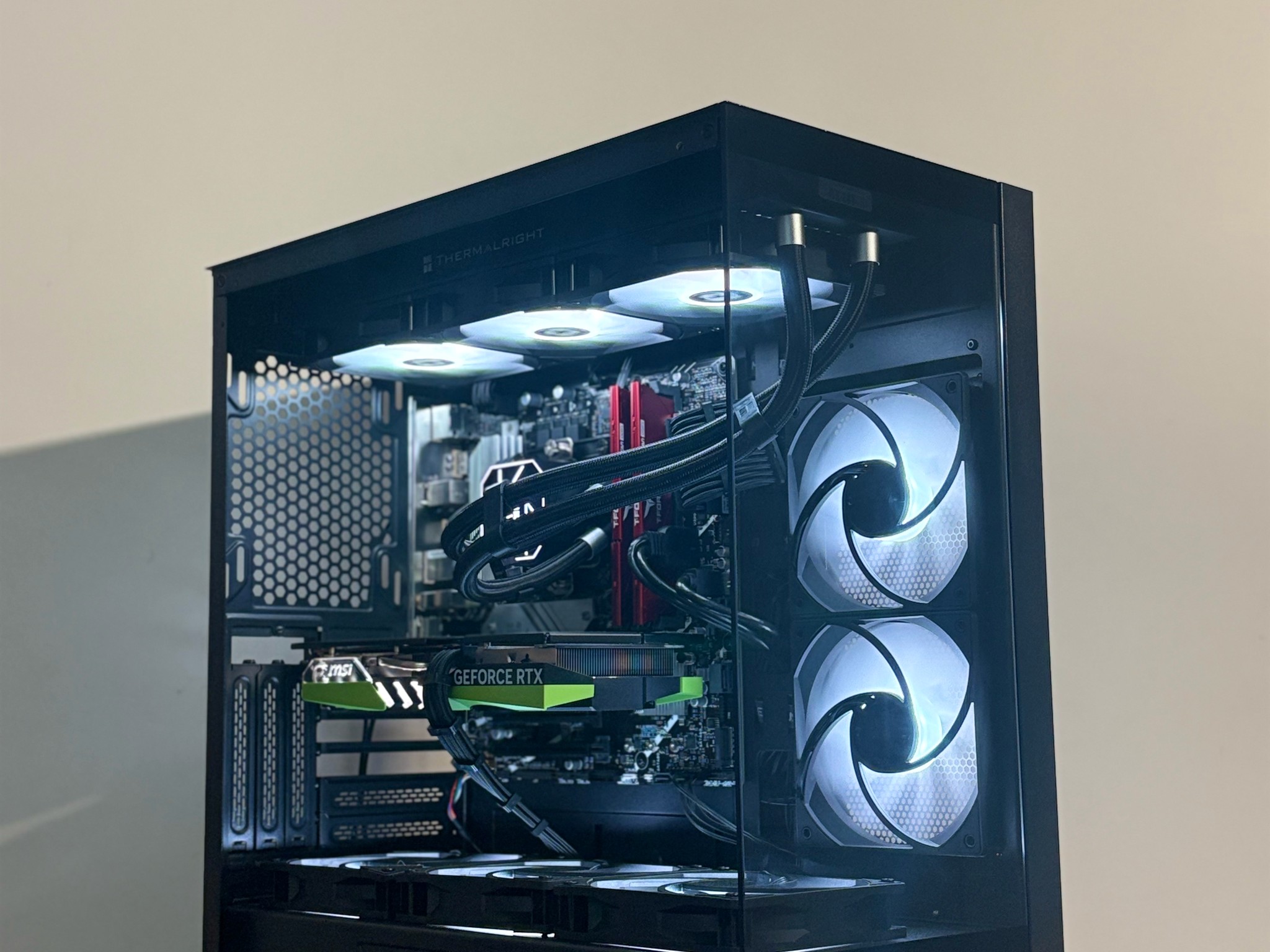 RTX 4060 Gaming PC | i5-13400F | 32GB DDR5 | 1TB NVMe