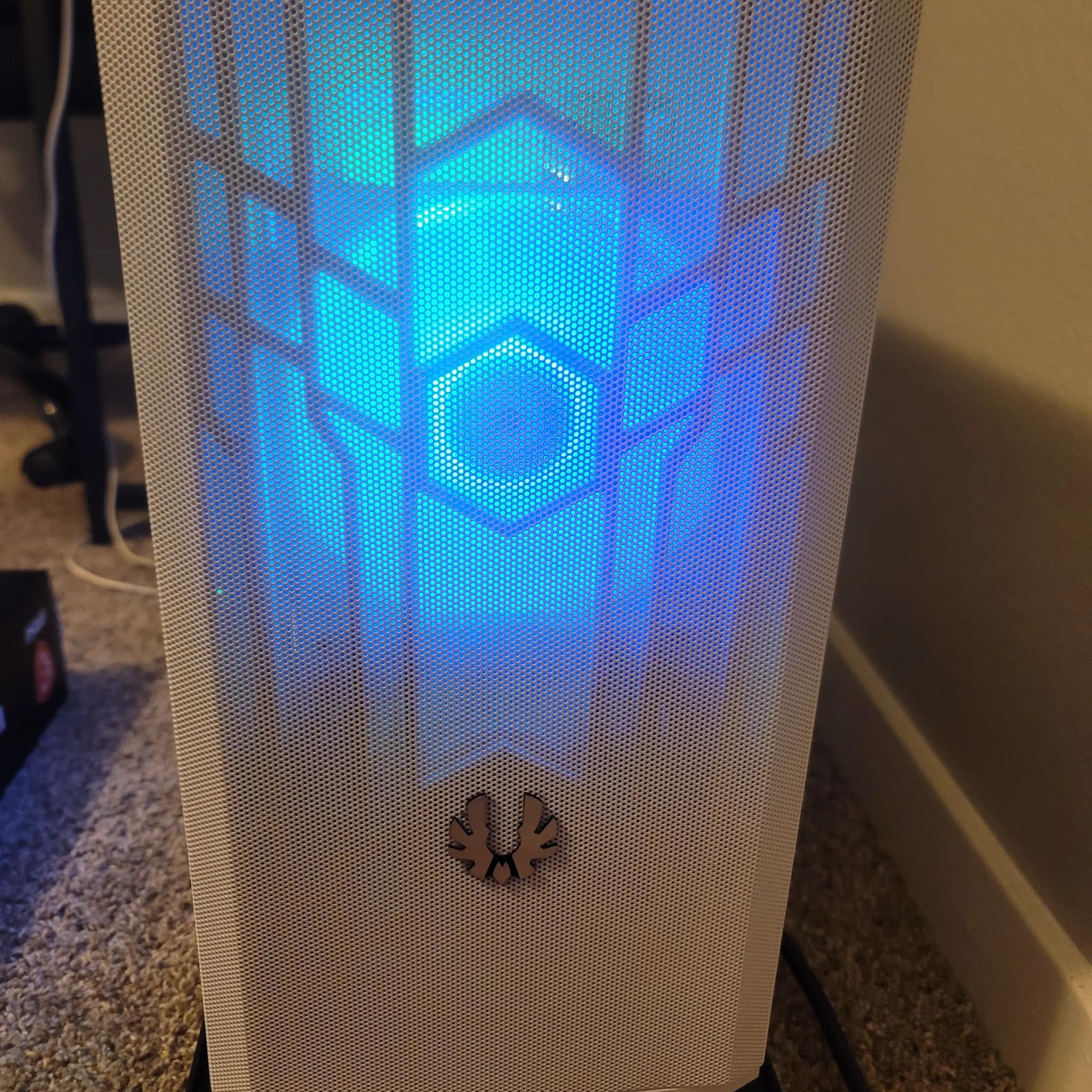 Custom built pc in excellent condition