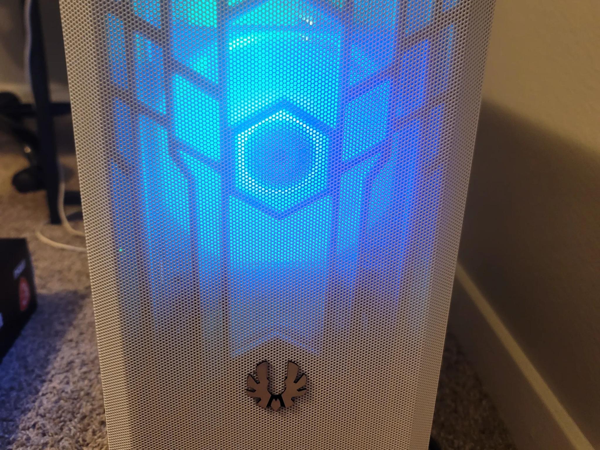 Custom built pc in excellent condition