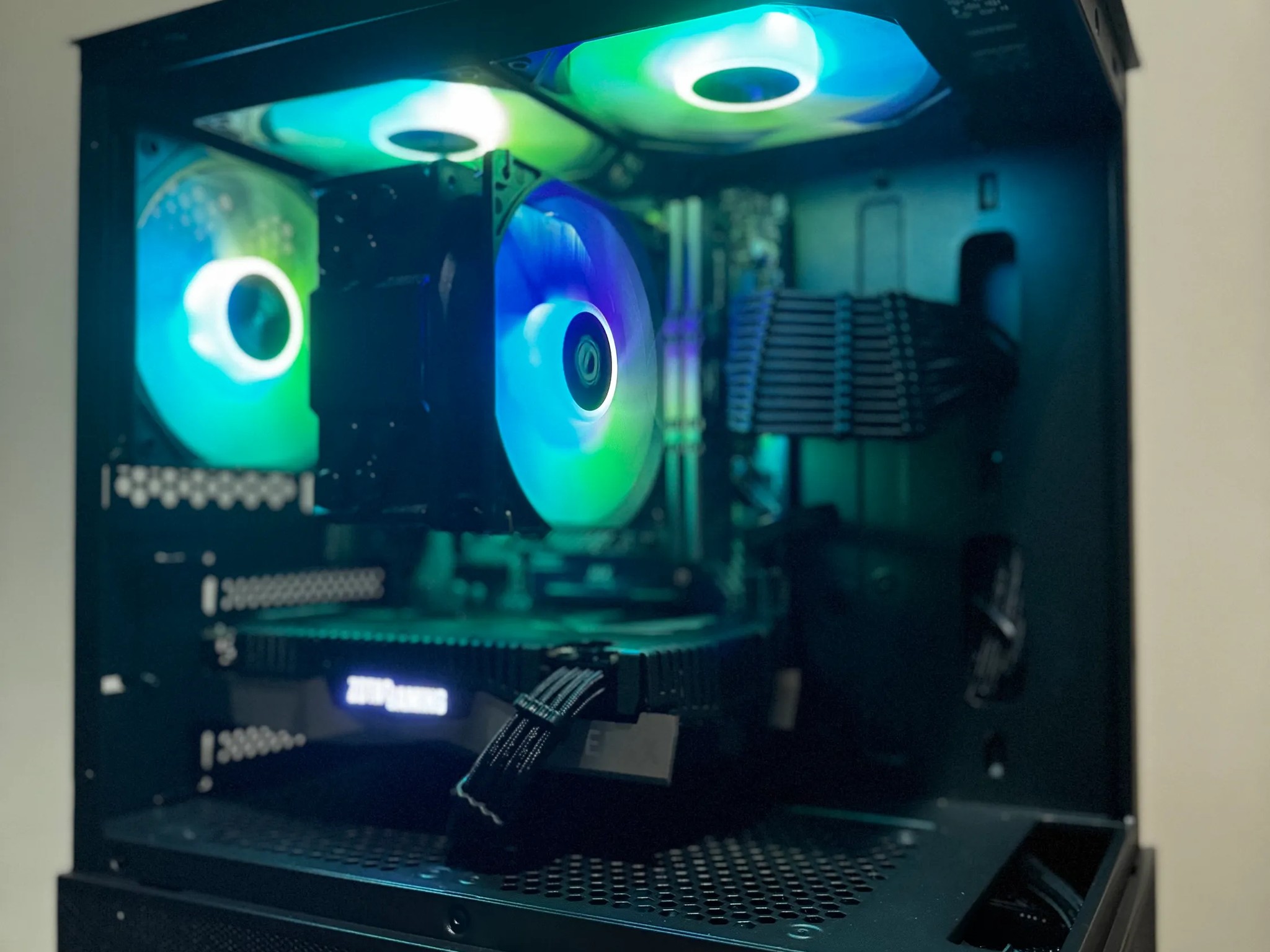 Budget Gaming PC (Ryzen 5 + RTX 2060 + 16gb of ram)