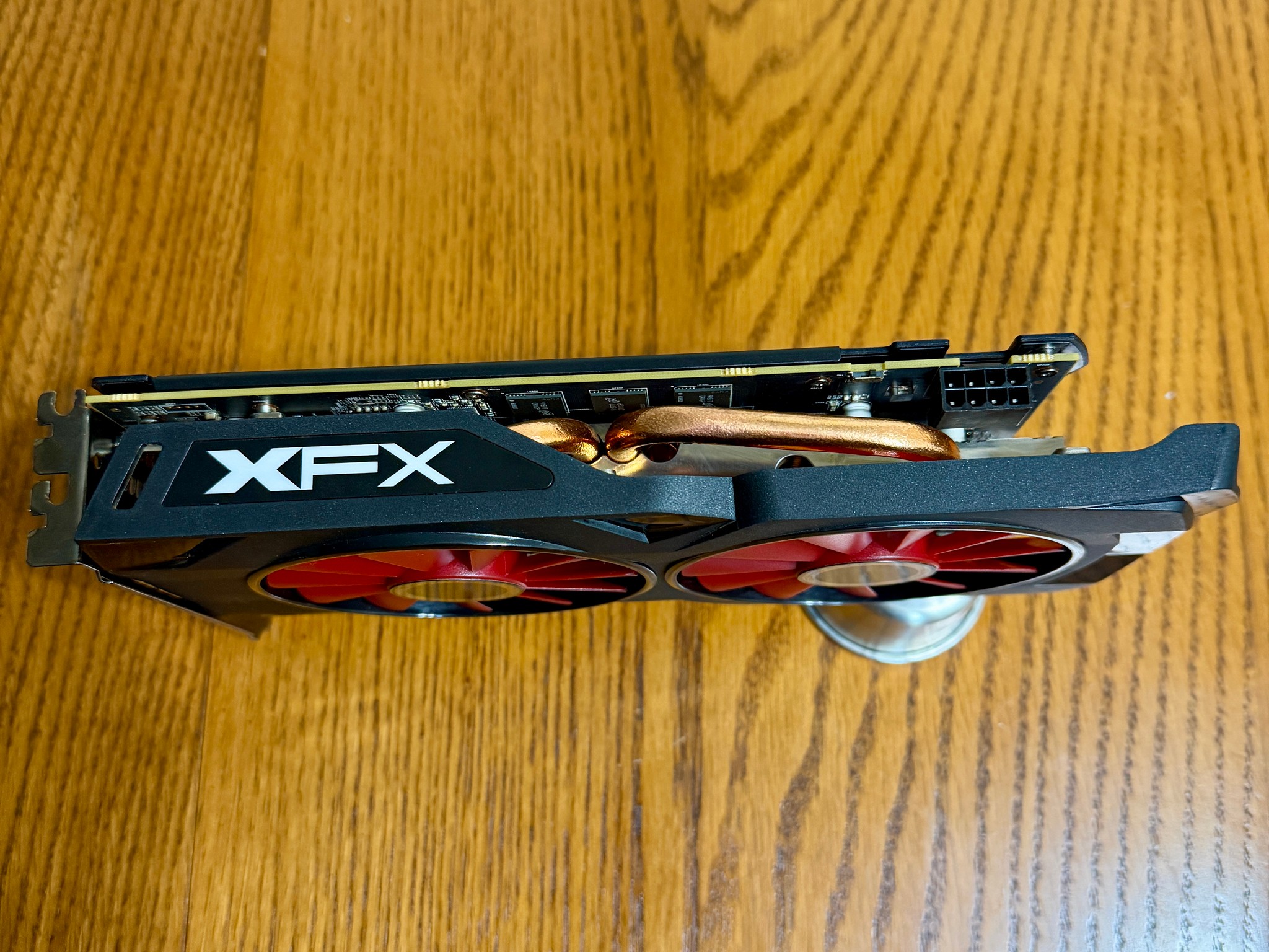 XFX Black Edition Radeon RX 570