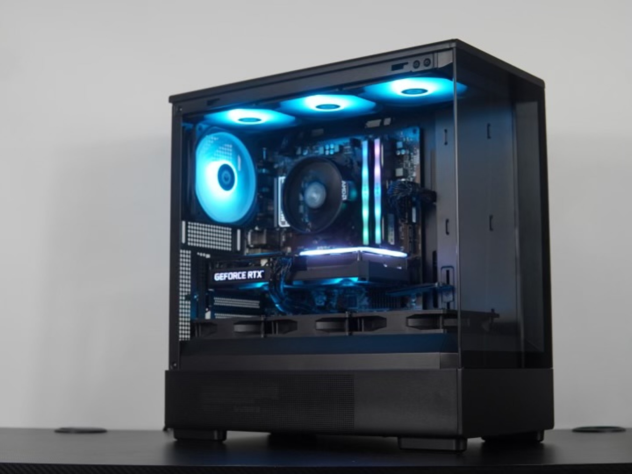 Gaming PC Ryzen 5/3060