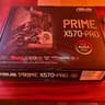 NEW ASUS PRIME X570-PRO AMD SOCKET AM4 M.2 ATX PCIe 4.0 PC Motherboard