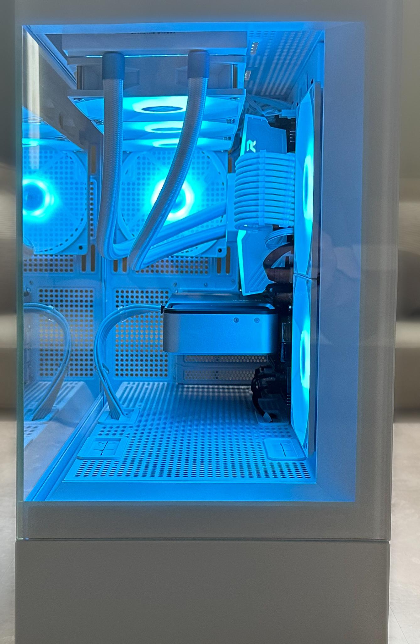 Ryzen 5 5600X | RTX 3060 Ti | 32gb RAM| 1Tb