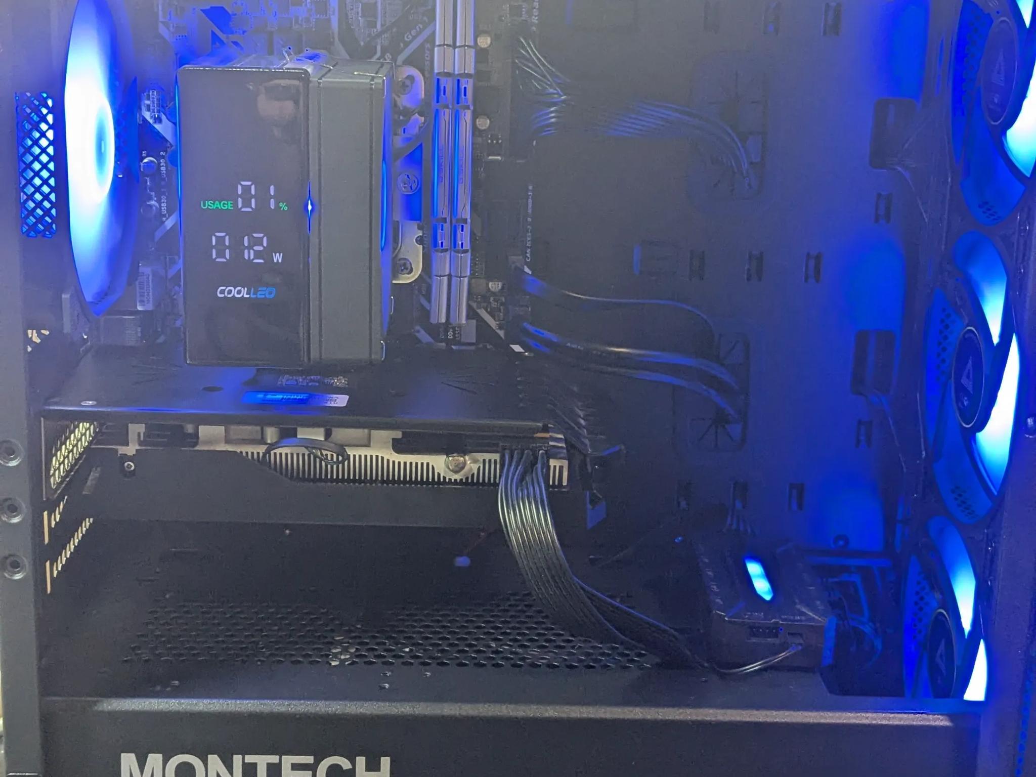 160+ FPS Fortnite | 180 Day Warranty | i5-8400, RTX 3060M, 16GB RAM, 1TB SSD, Win11