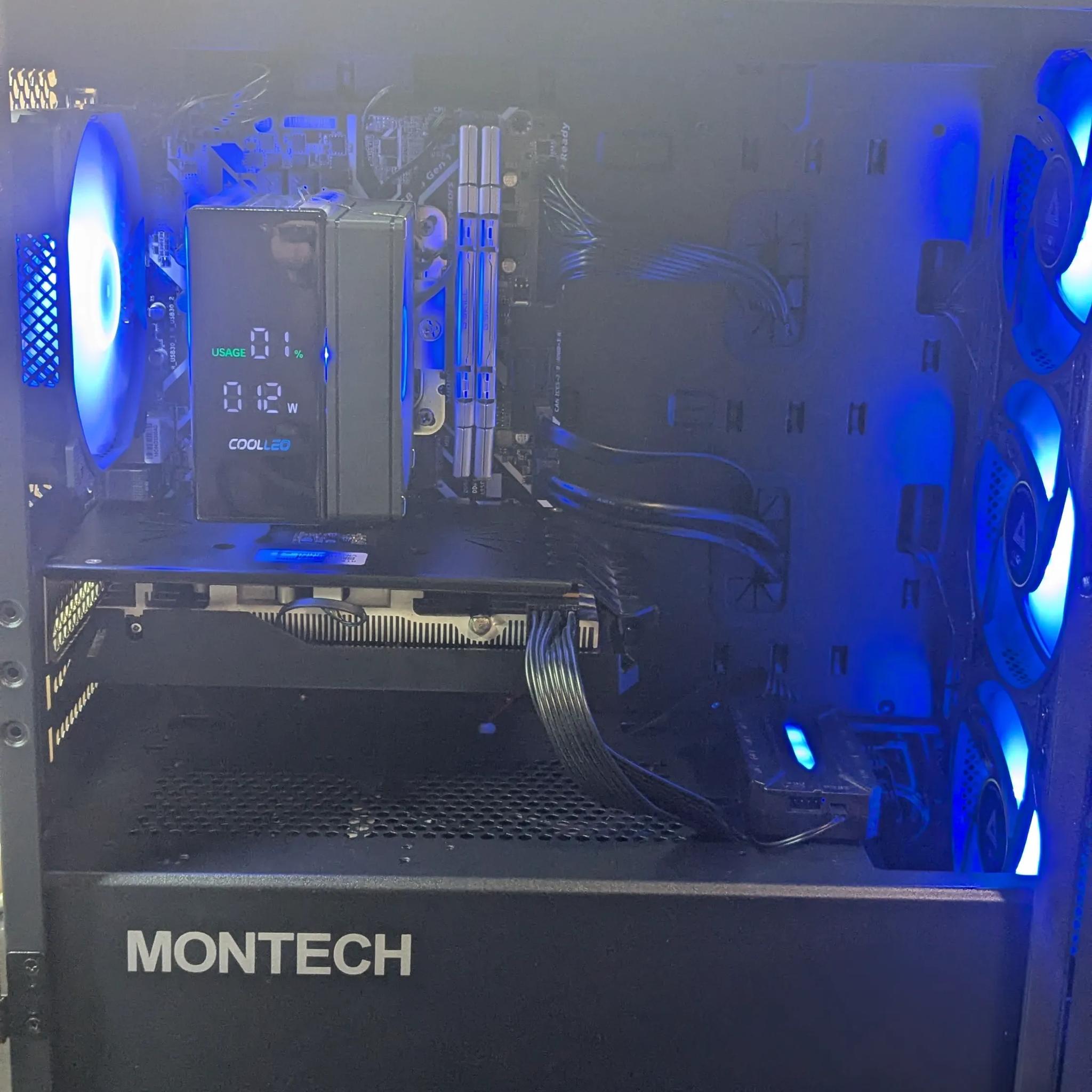 160+ FPS Fortnite | 180 Day Warranty | i5-8400, RTX 3060M, 16GB RAM, 1TB SSD, Win11