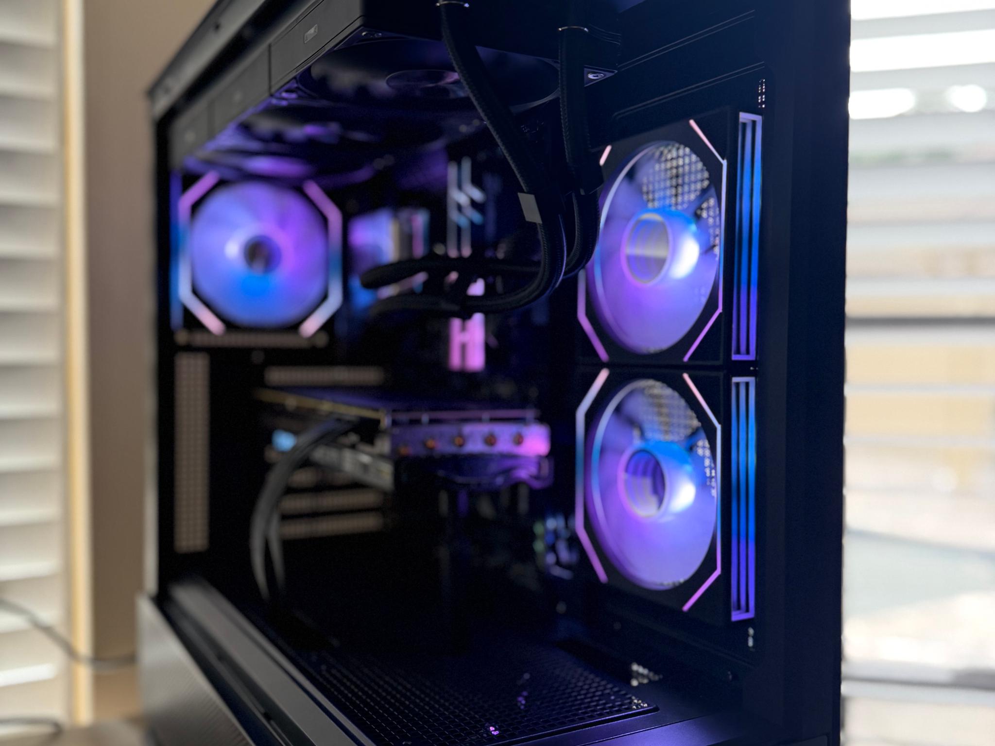 🔥 Ryzen 5 5500 | EVGA RTX 3070 XC3 | ASUS TUF WiFi | 16GB DDR4 | 512GB NVMe | RGB | Ready to Game