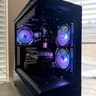 🔥 Ryzen 5 5500 | EVGA RTX 3070 XC3 | ASUS TUF WiFi | 16GB DDR4 | 512GB NVMe | RGB | Ready to Game