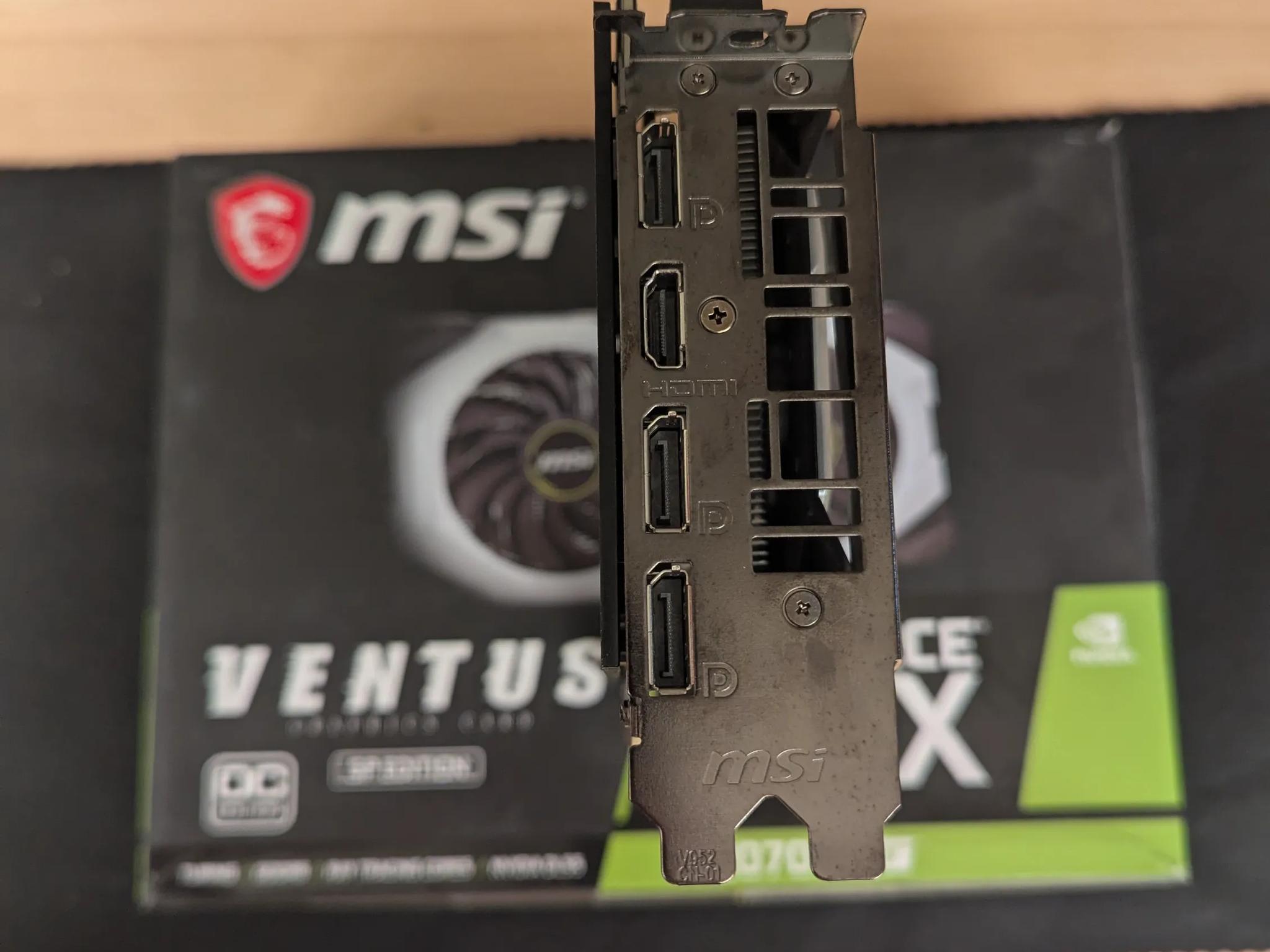 🔥 MSI RTX 2070 Super Ventus – 1440p Gaming | Ray Tracing & High FPS 🎮