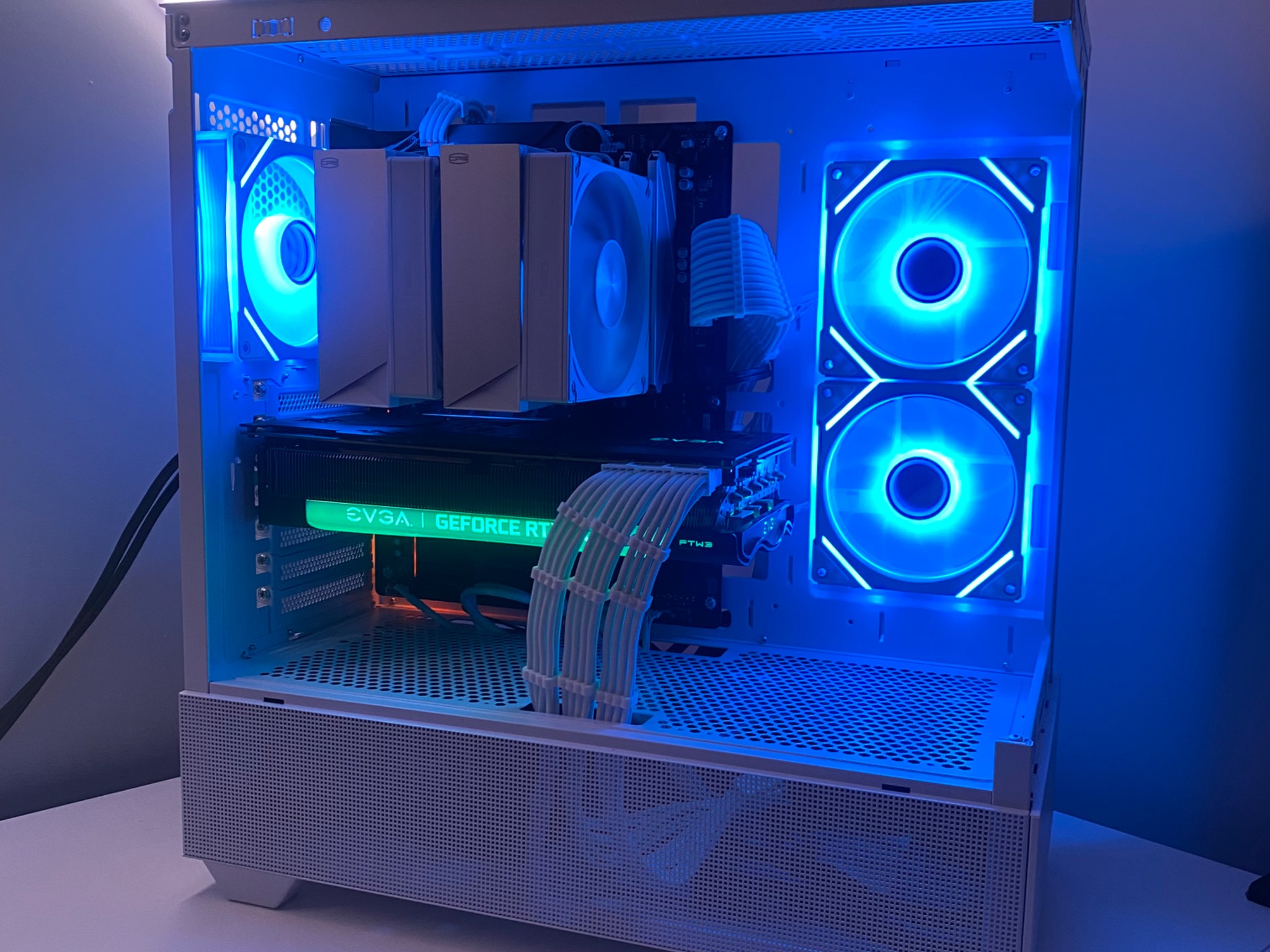 Gaming PC | RTX 3080 10GB | Ryzen 5 5600X | 32GB RAM | 1TB NVME