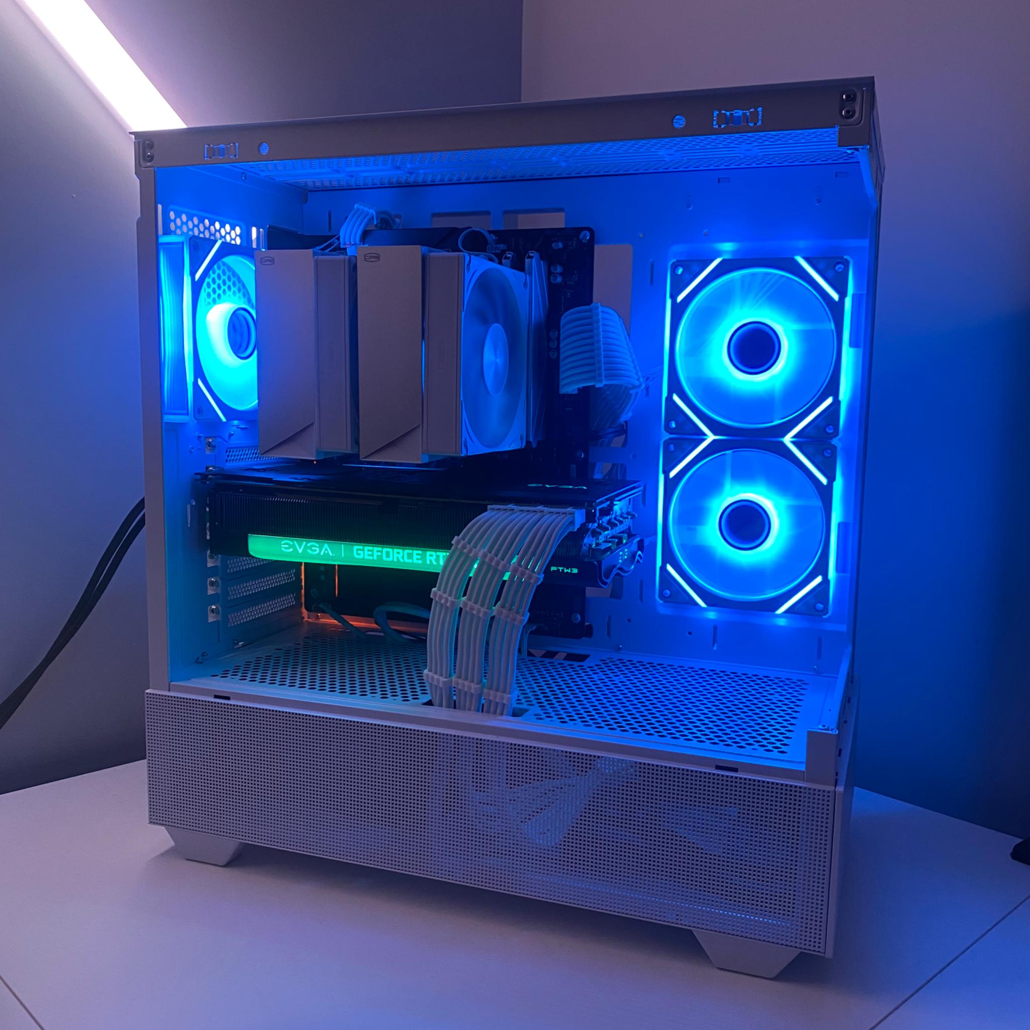 Gaming PC | RTX 3080 10GB | Ryzen 5 5600X | 32GB RAM | 1TB NVME