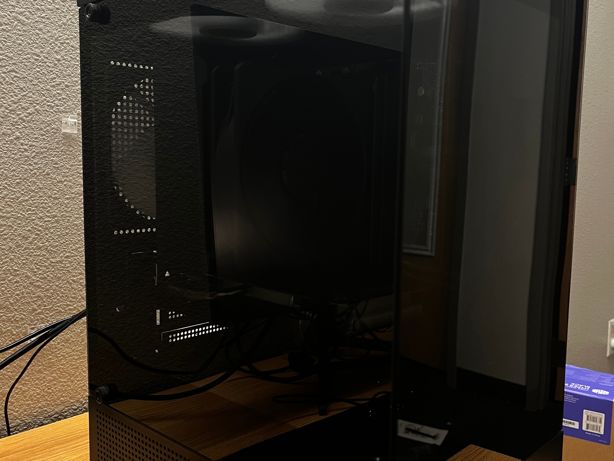 Custom Gaming PC Build