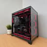 Built by PYUR #3 | Ryzen 7 9800X3D + RX 7900 XTX 24GB | 32GB DDR5 | Tarkov Gaming PC