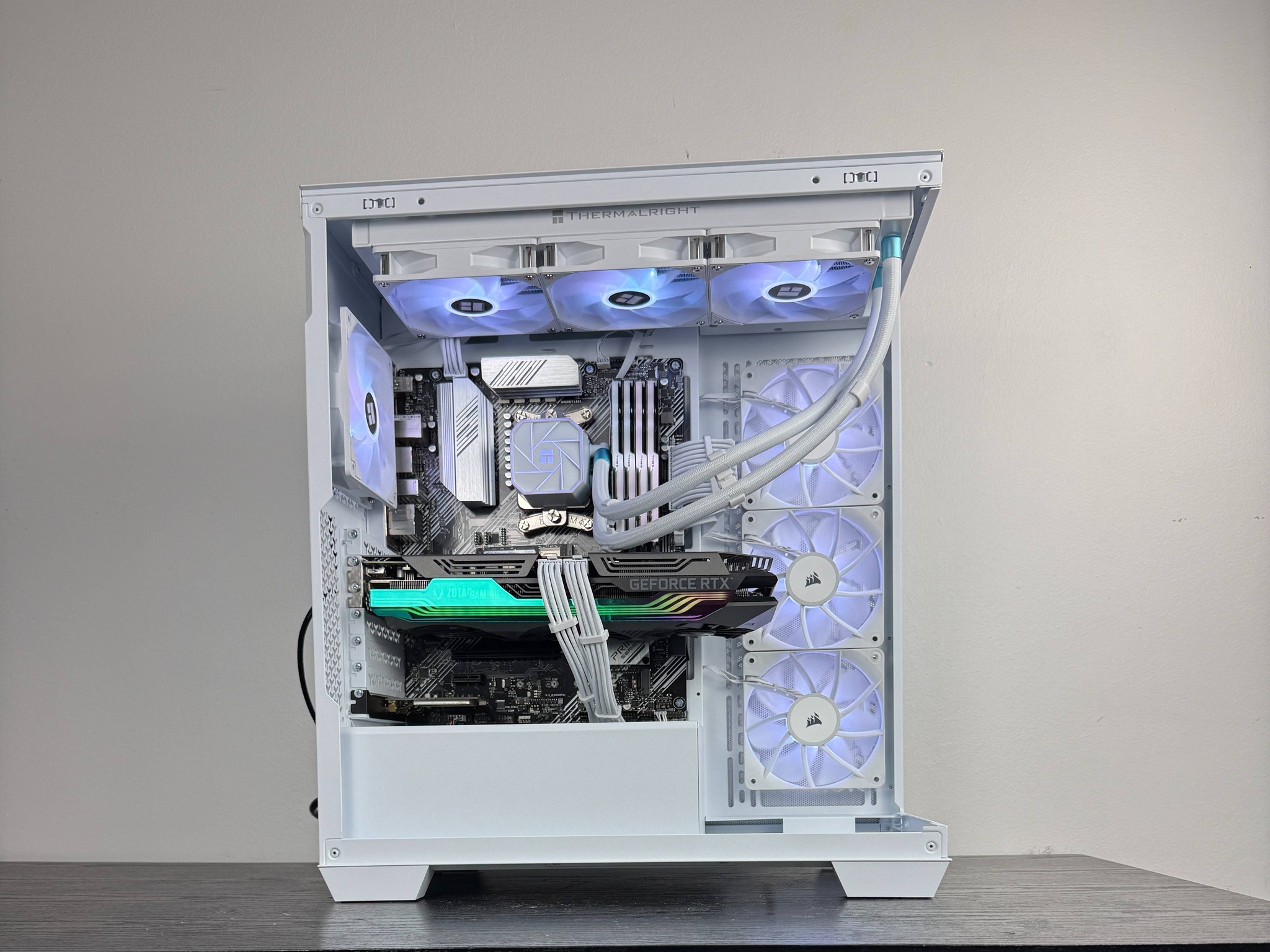 ☁️Nimbus☁️  | 1440p Gaming PC | Ryzen 5 5600x | Zotac RTX 3070 Ti | 32GB DDR4 3200MHz