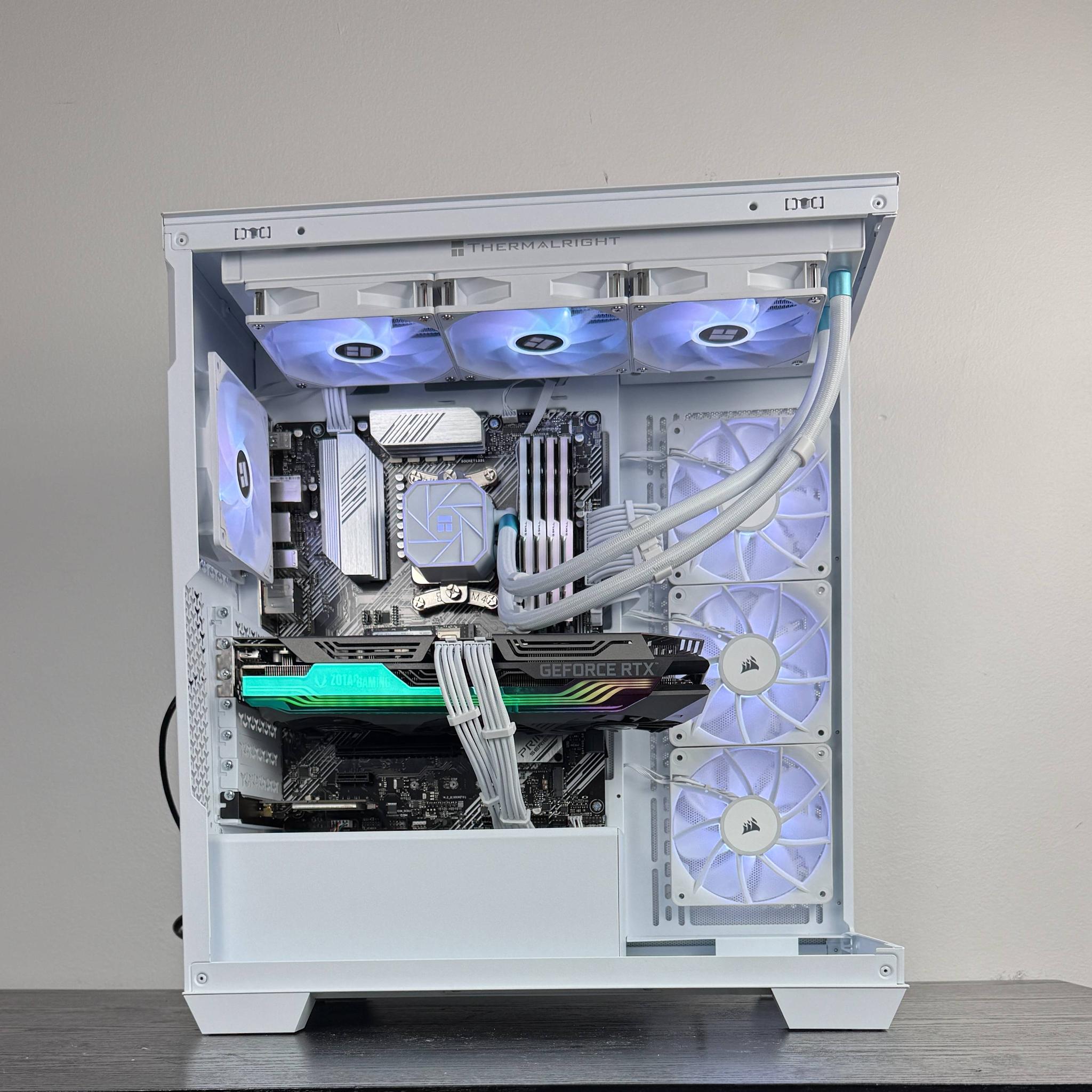 ☁️Nimbus☁️  | 1440p Gaming PC | Ryzen 5 5600x | Zotac RTX 3070 Ti | 32GB DDR4 3200MHz