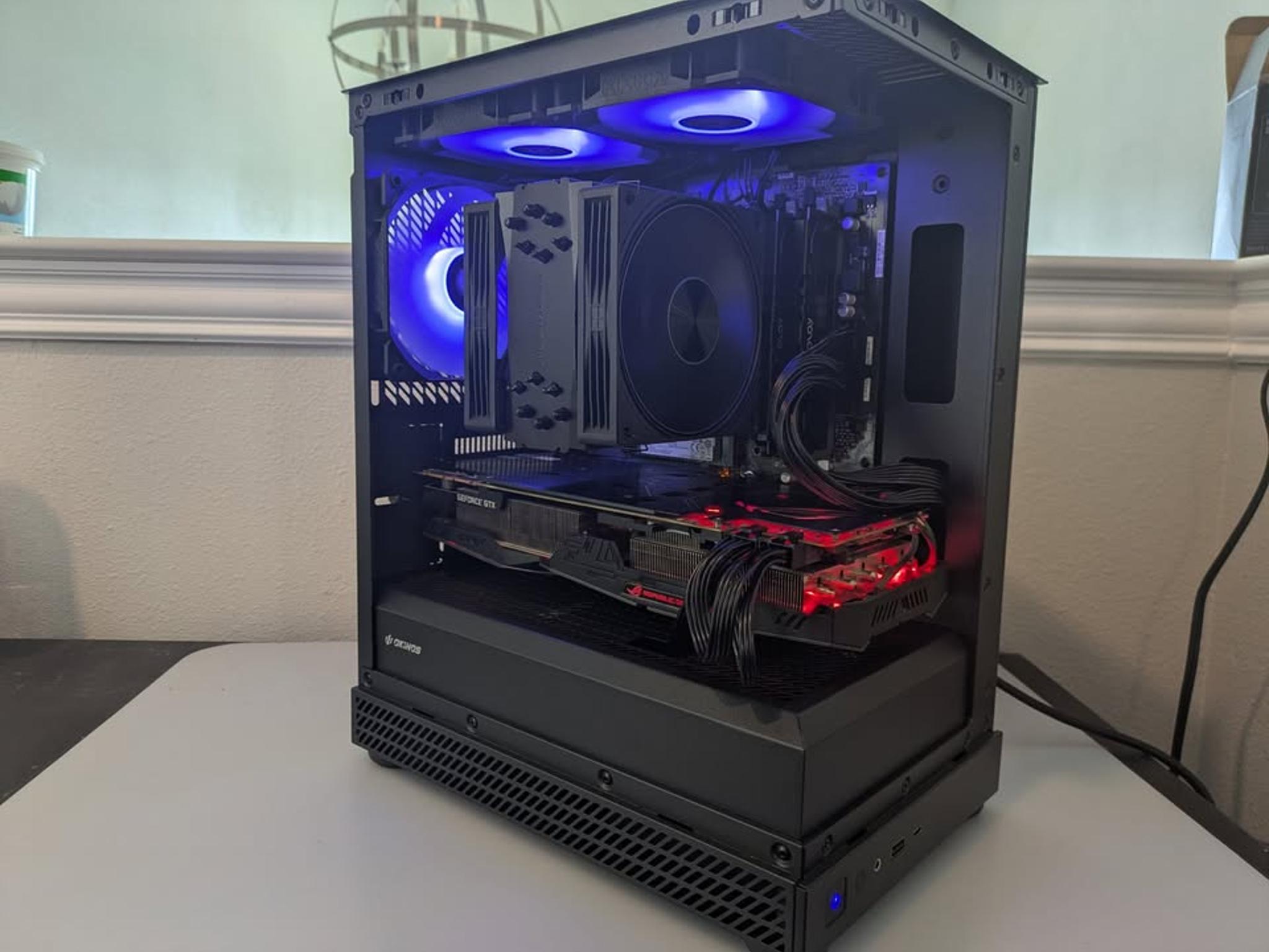 Blackout Gaming PC ~ GTX 1080 Ti 11GB