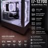 ❄️WHITE RTX 3070 GAMING PC | i7-12700 | 32GB RAM | 1TB SSD❄️