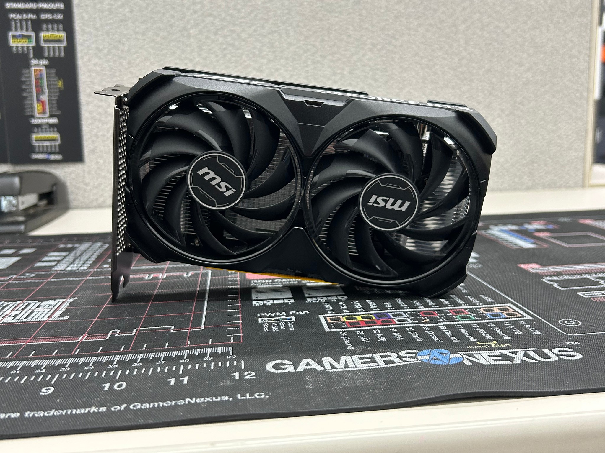 MSI Ventus GeForce RTX 4060 8GB