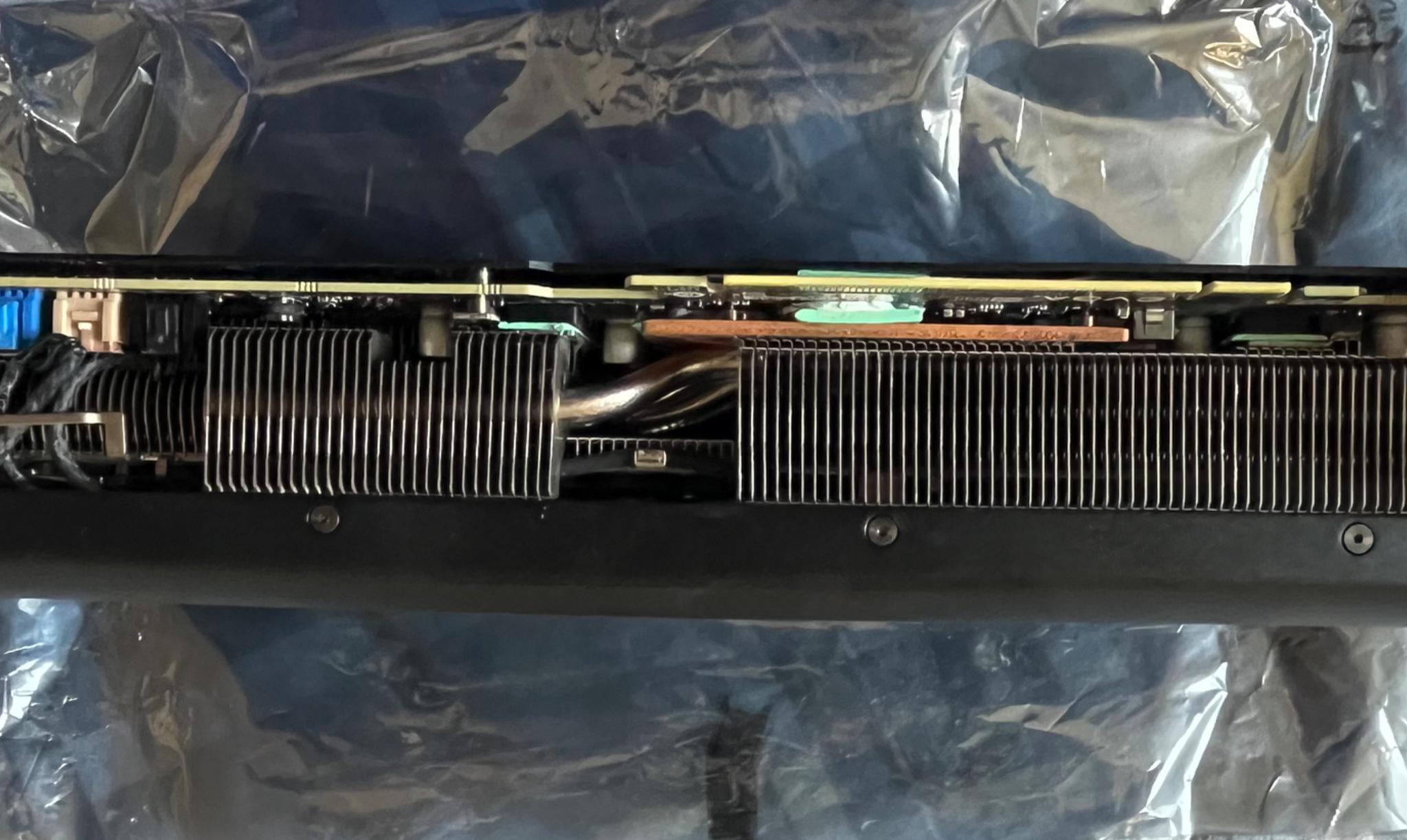 EVGA RTX 3080 FTW3 Ultra