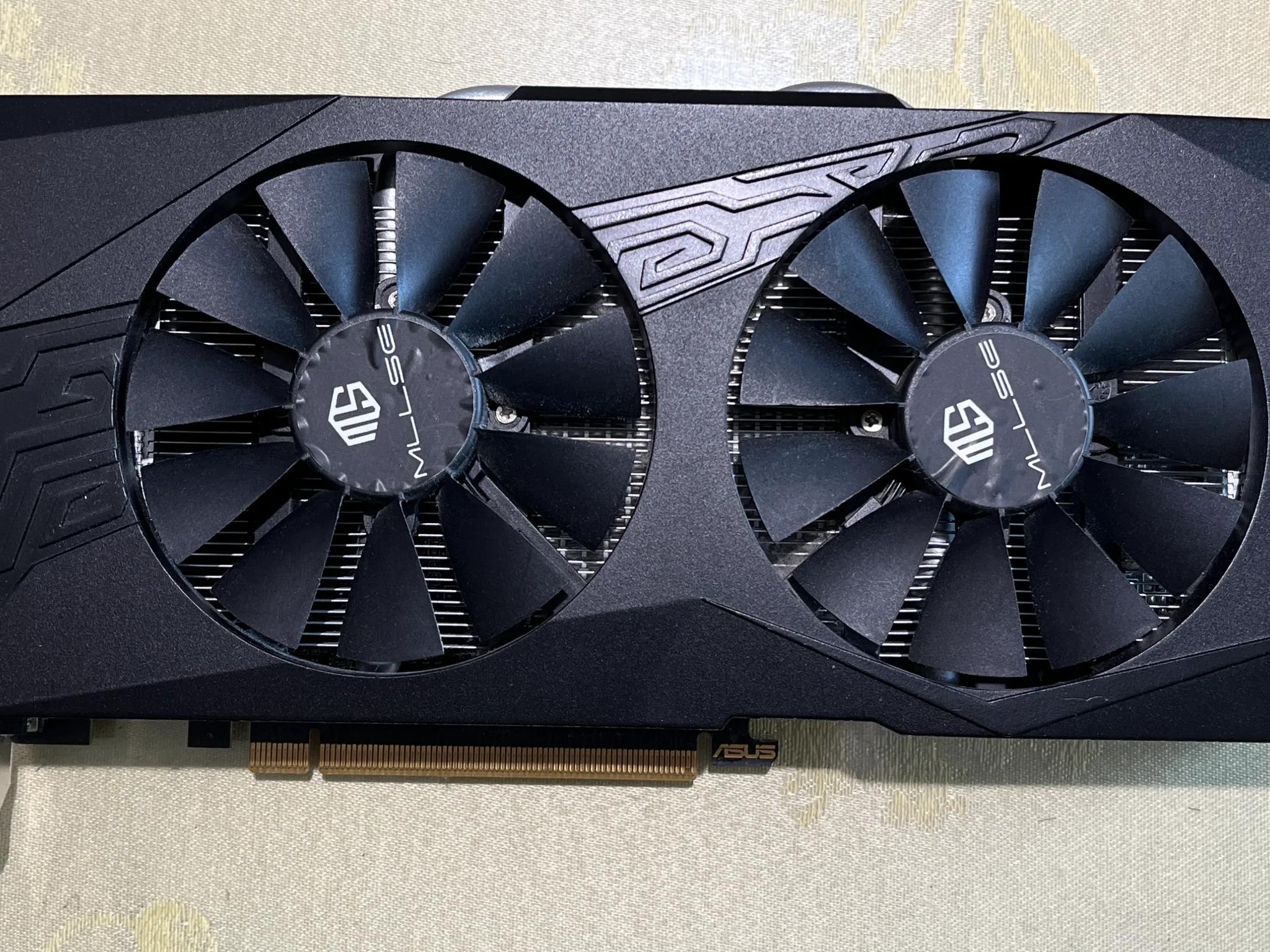 MLLSE AMD Radeon RX 580 2048SP 8GB Graphics Card – Affordable 1080p Gaming