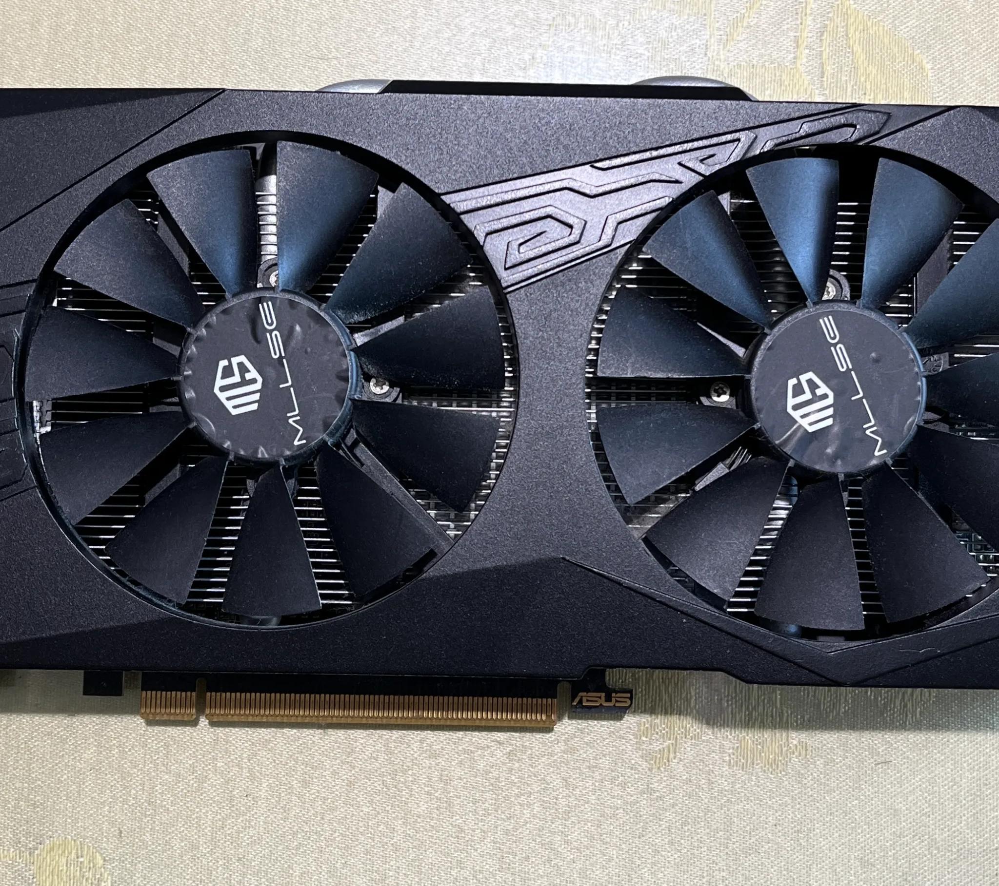 MLLSE AMD Radeon RX 580 2048SP 8GB Graphics Card – Affordable 1080p Gaming