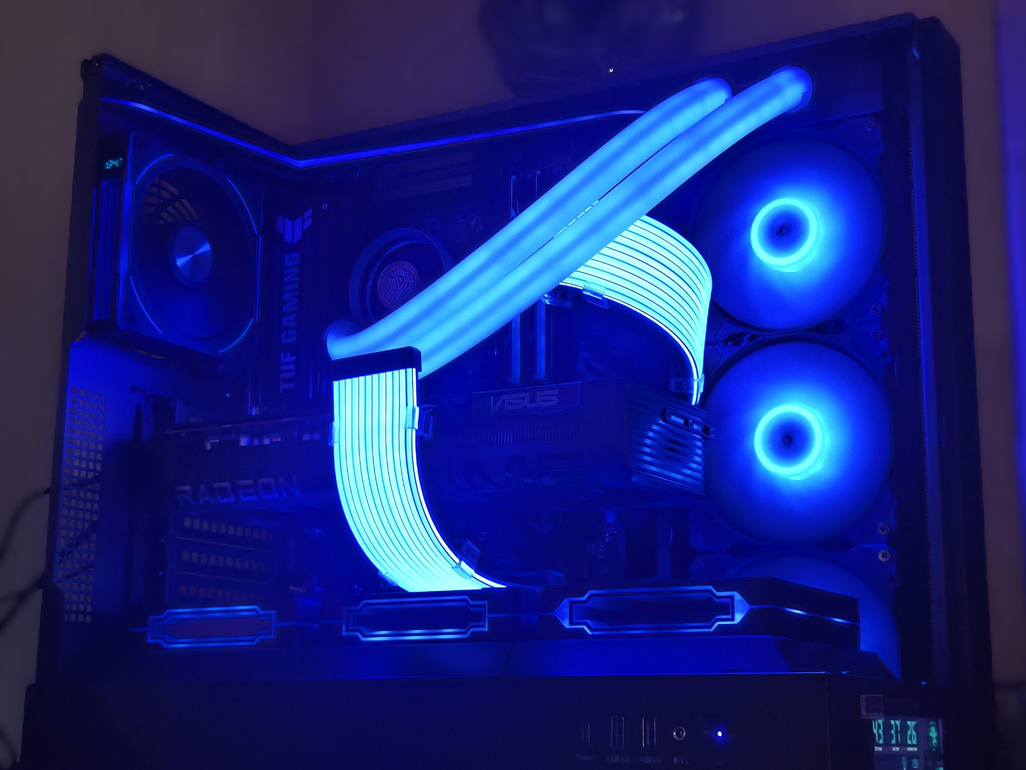 *SPRING BREAK SALE! THRU 3/20* Ragnaros! 🔥 7500X3D/9070XT/32GB/2TB