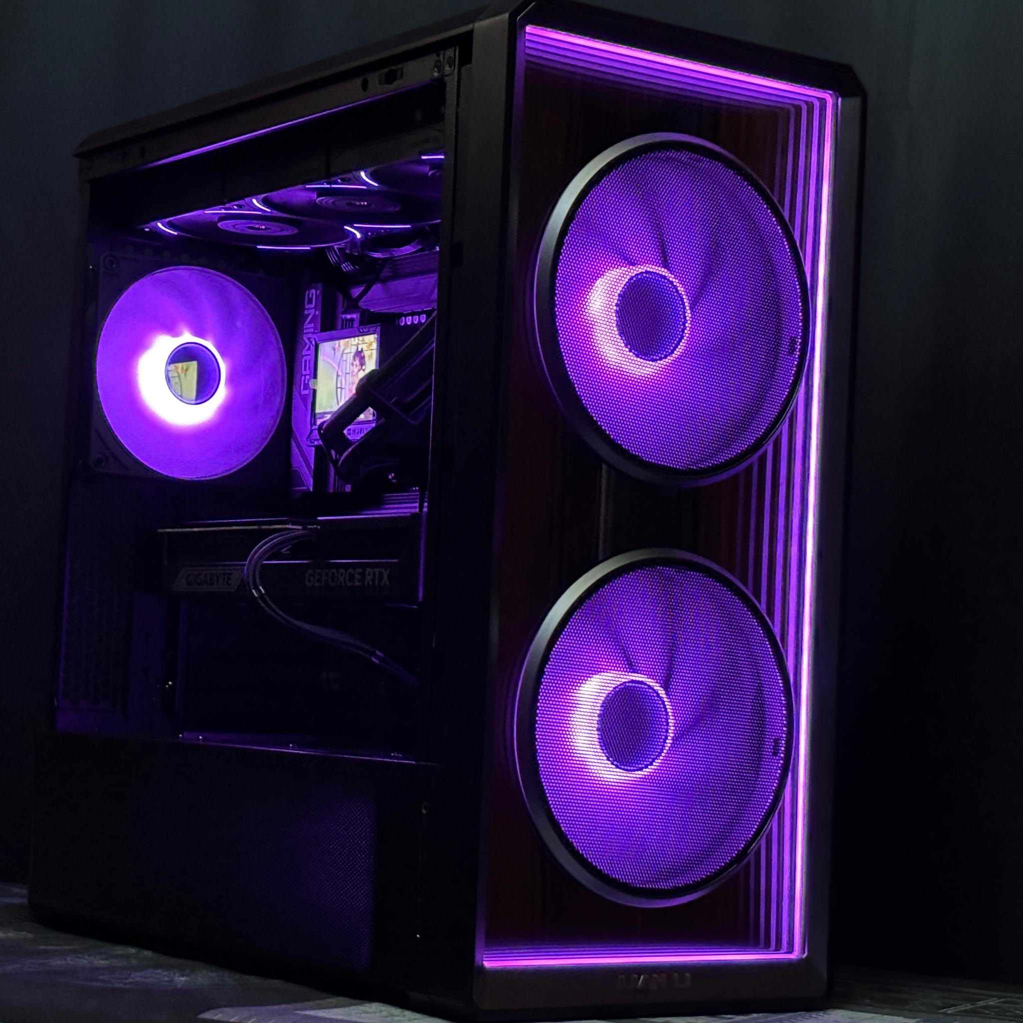 🖤SALE🖤NEW! RTX 5070 Ti | Ryzen 7 9700X | 32GB DDR5 | 2TB M.2 SSD