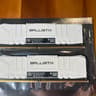 Crucial Ballistix DDR4-3600 16GB (2x8GB) DIMM XMP Desktop RAM BL8G36C16U4W.M8FE1