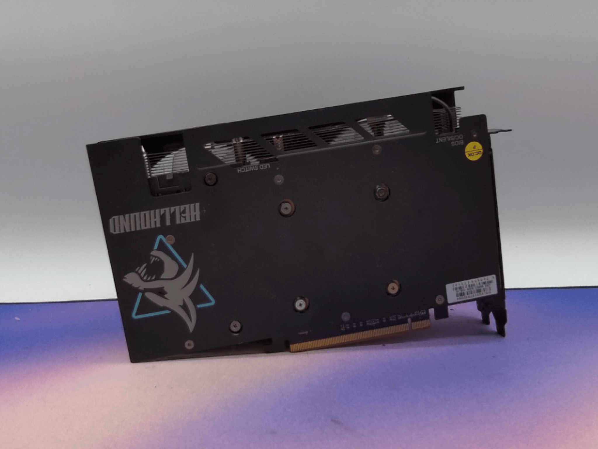 PowerColor Hellhound RX 6600XT