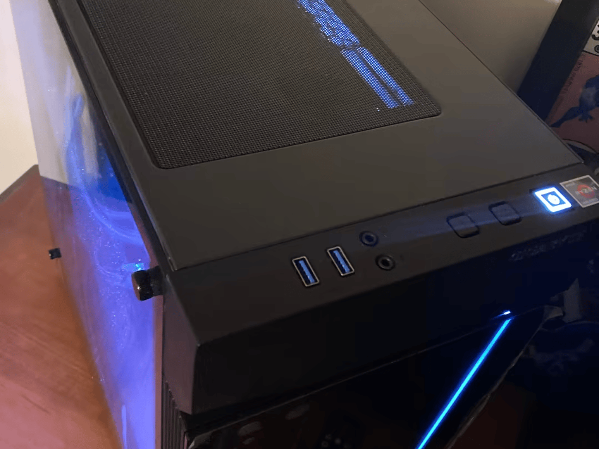“The Fridge” Ryzen 3700x and Rtx 2060