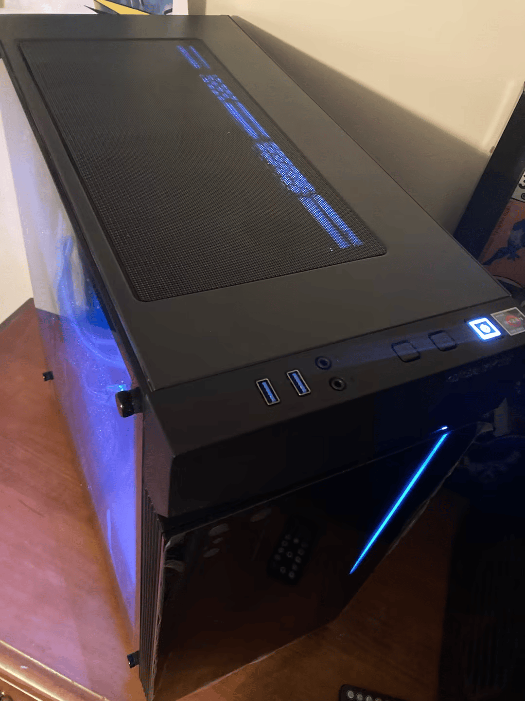 “The Fridge” Ryzen 3700x and Rtx 2060