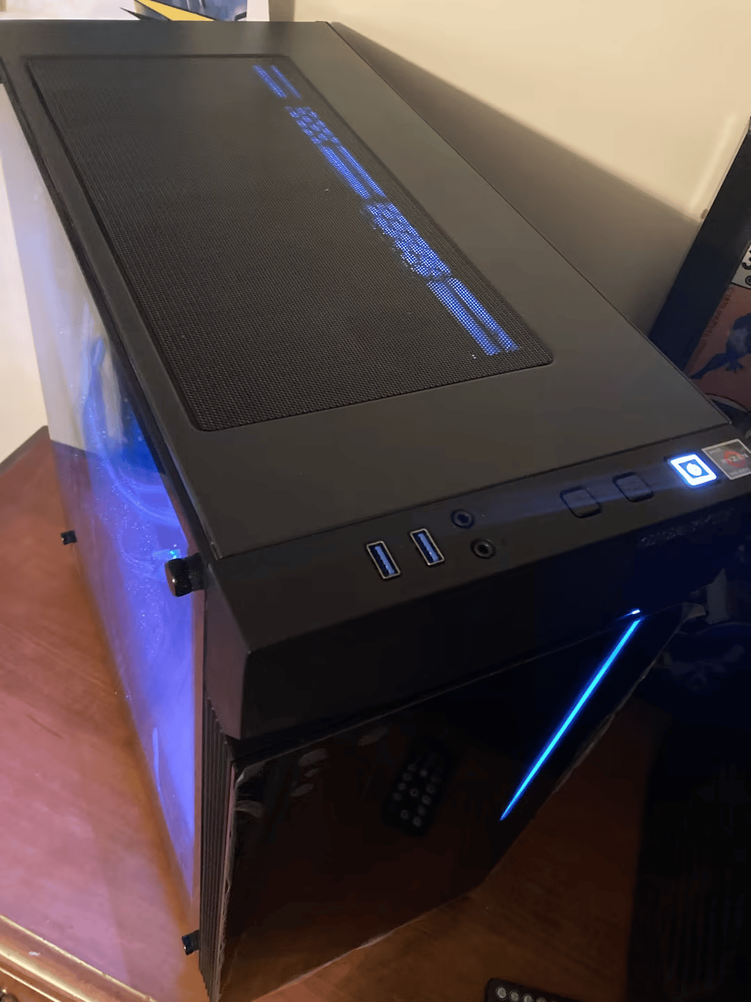 “The Fridge” Ryzen 3700x and Rtx 2060