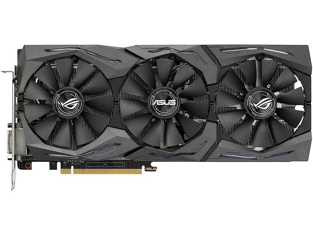 Brand New ASUS ROG Strix GTX 1070 Gaming