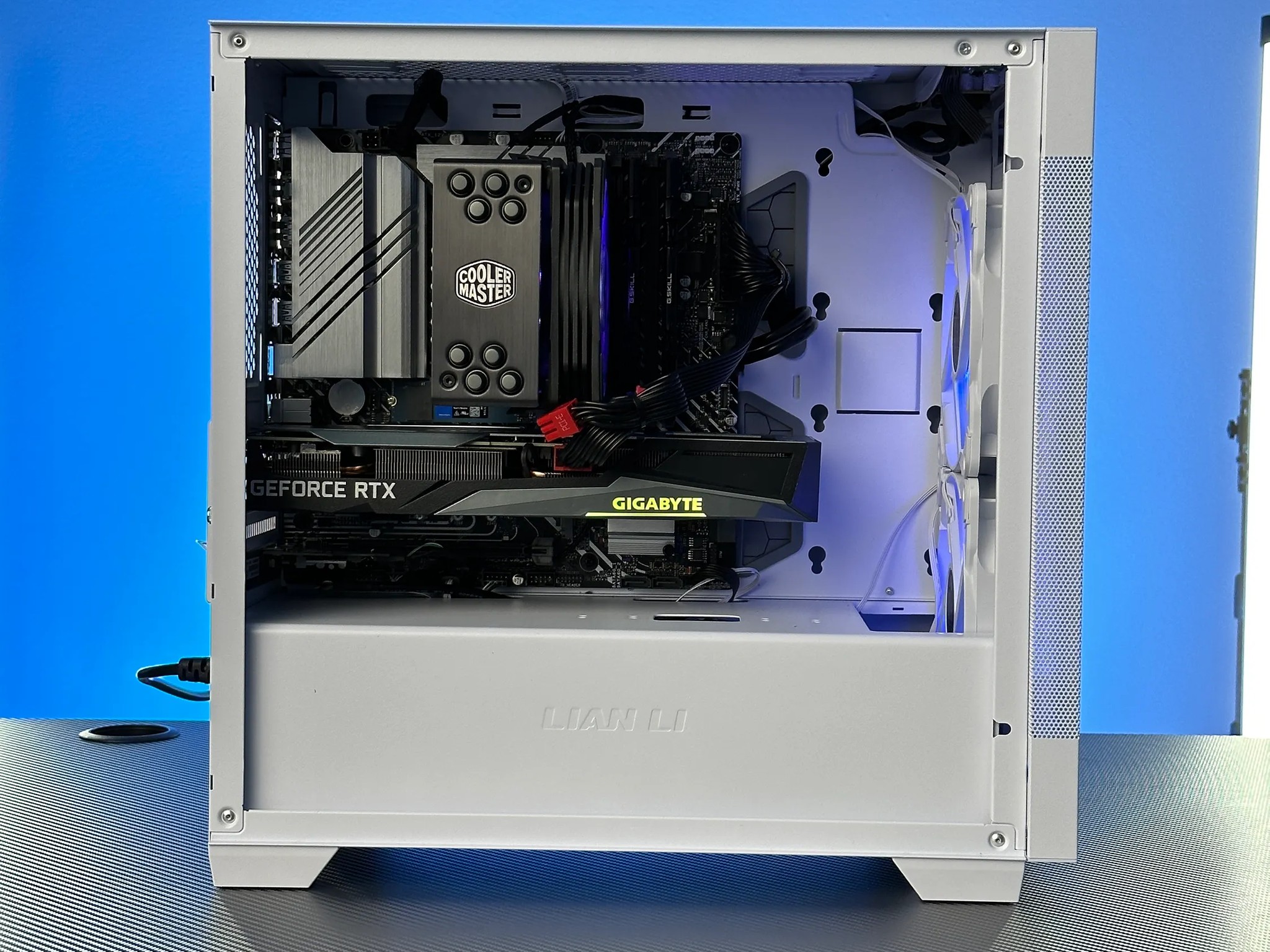 ⚡ ScatterVolt i5 13600KF + RTX 3060 Ti Ready Gaming PC