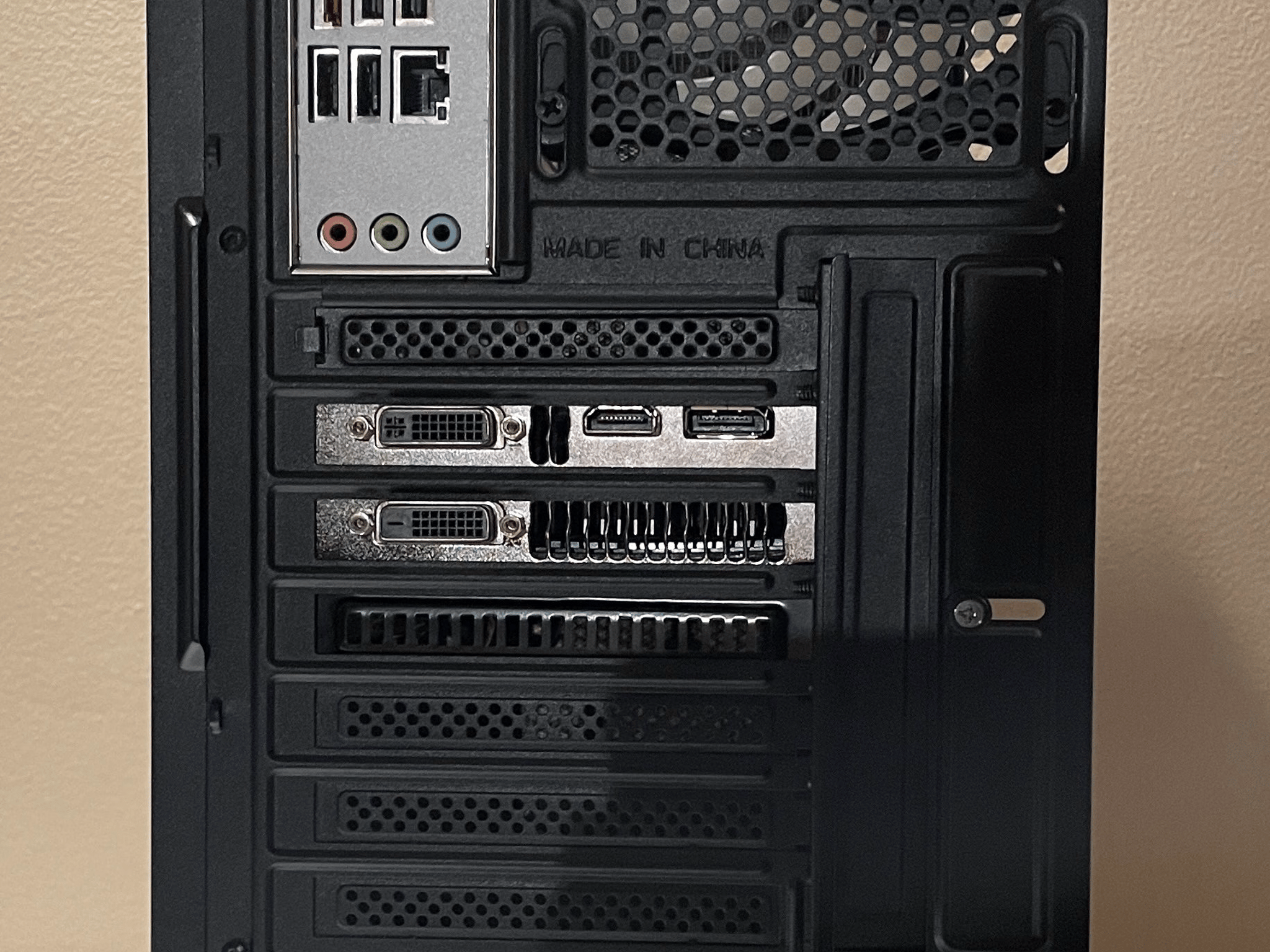 Voyager🌟| Intel Core, GTX 660 Budget-Gaming PC